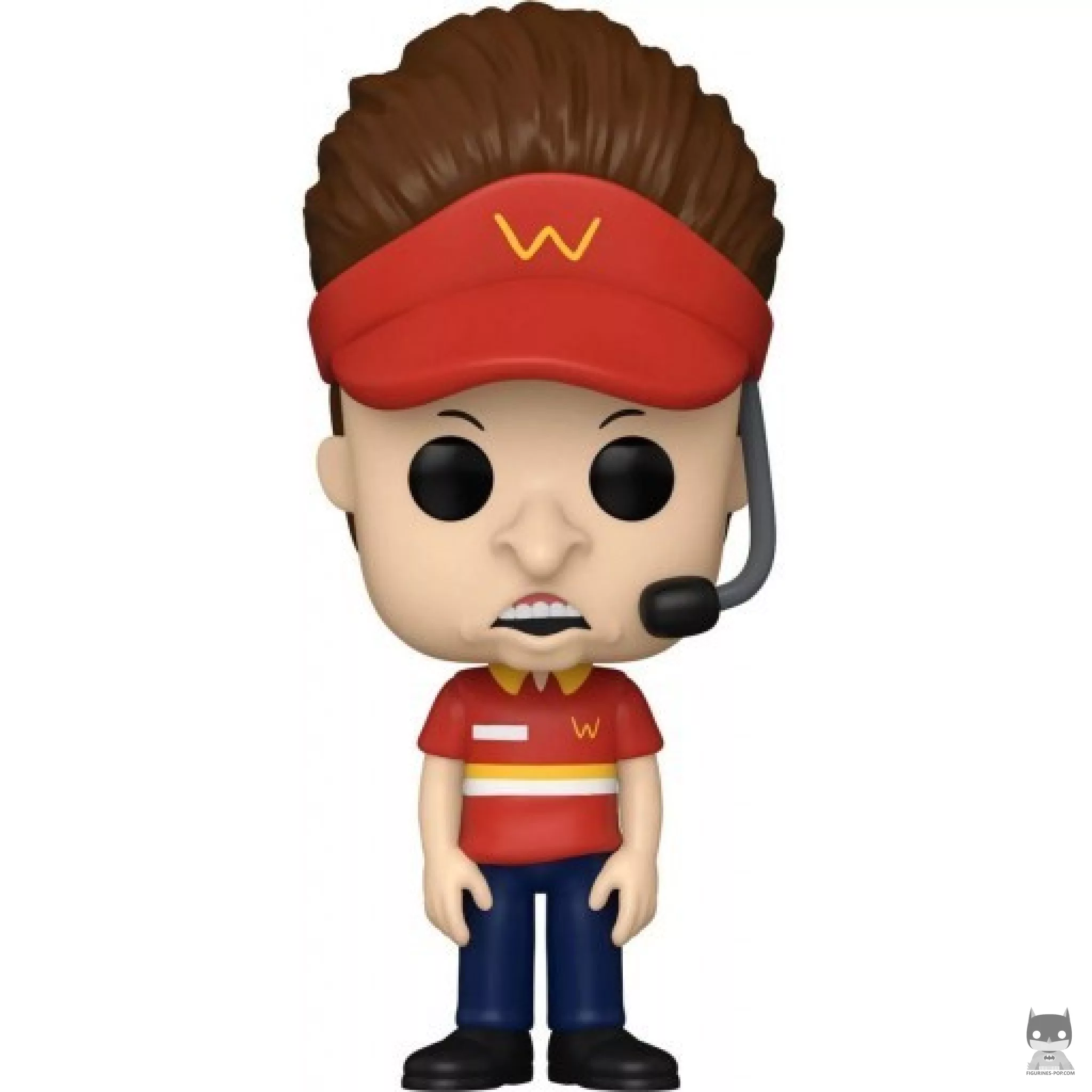 Figurine Funko POP Butt-Head (Beavis et Butt-Head)