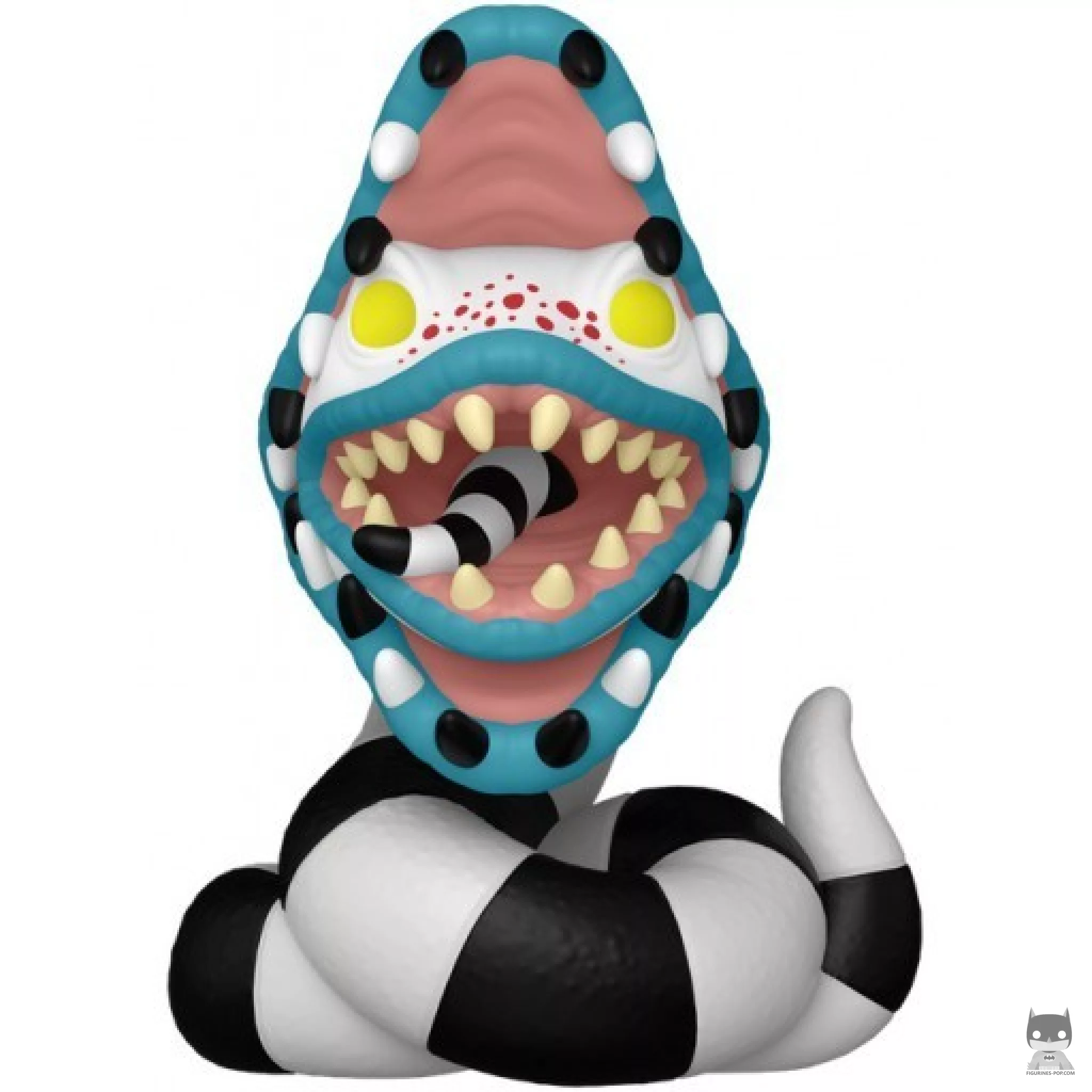 Figurine Funko POP Ver de Sable (Beetlejuice)