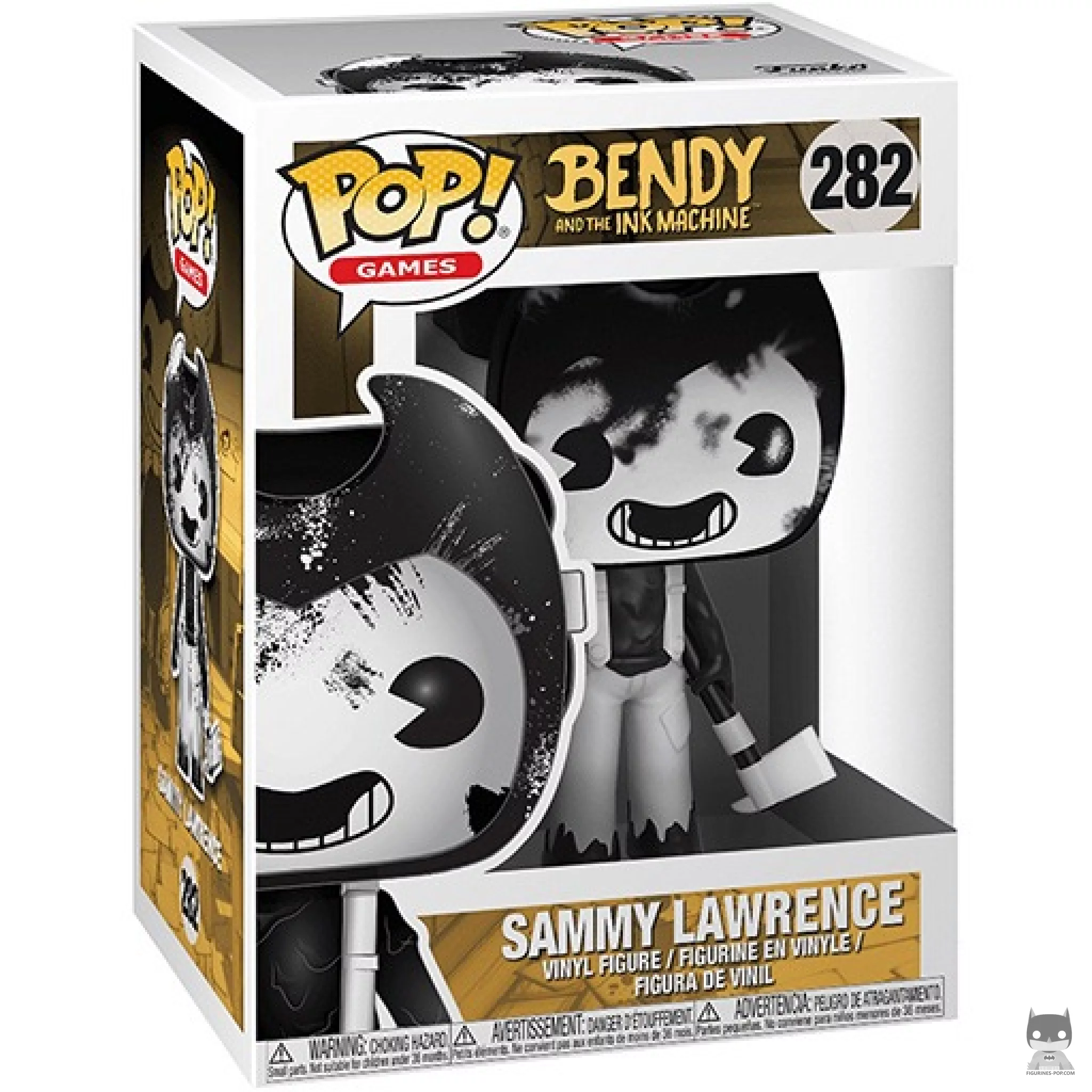 Figurine Funko POP Sammy Lawrence avec boîte