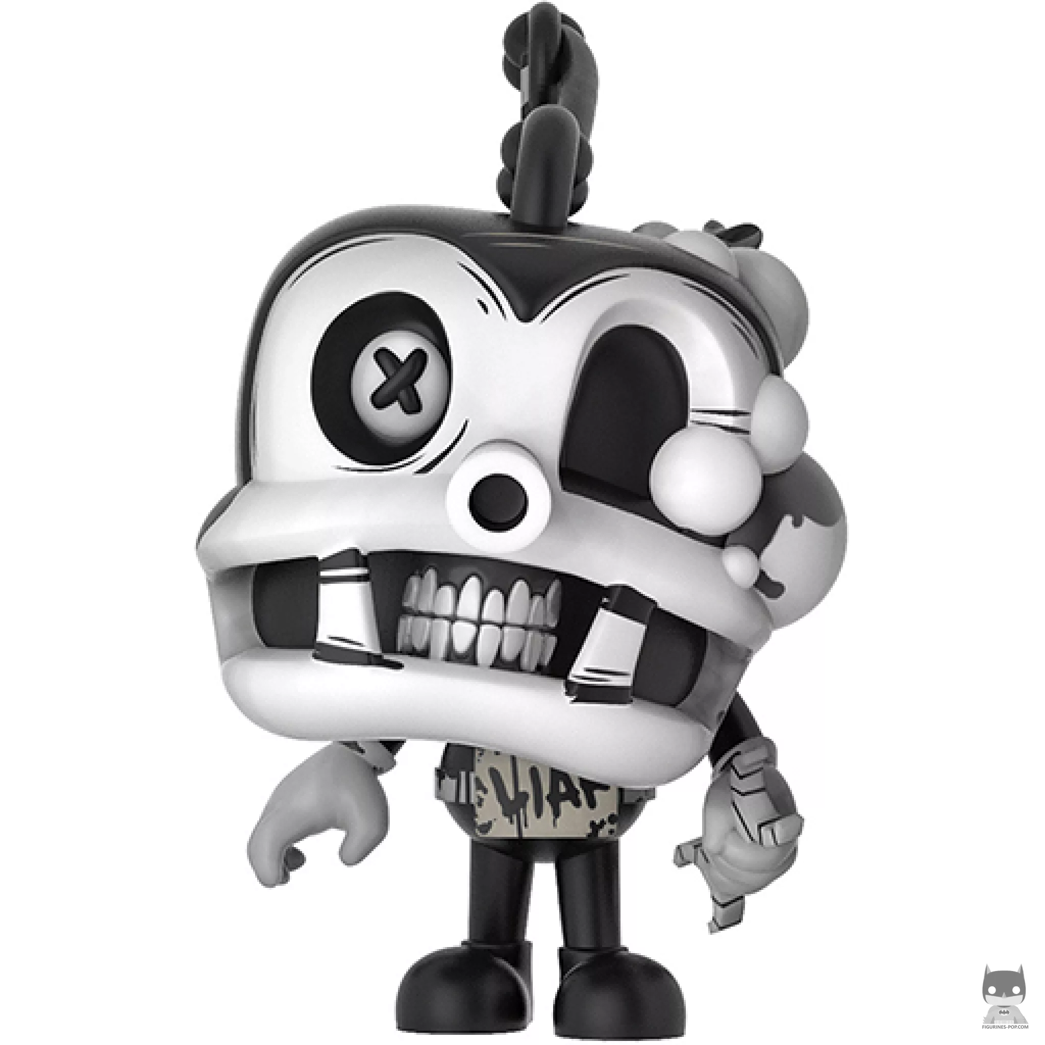 Figurine Funko POP Fisher (Bendy and the Ink Machine)