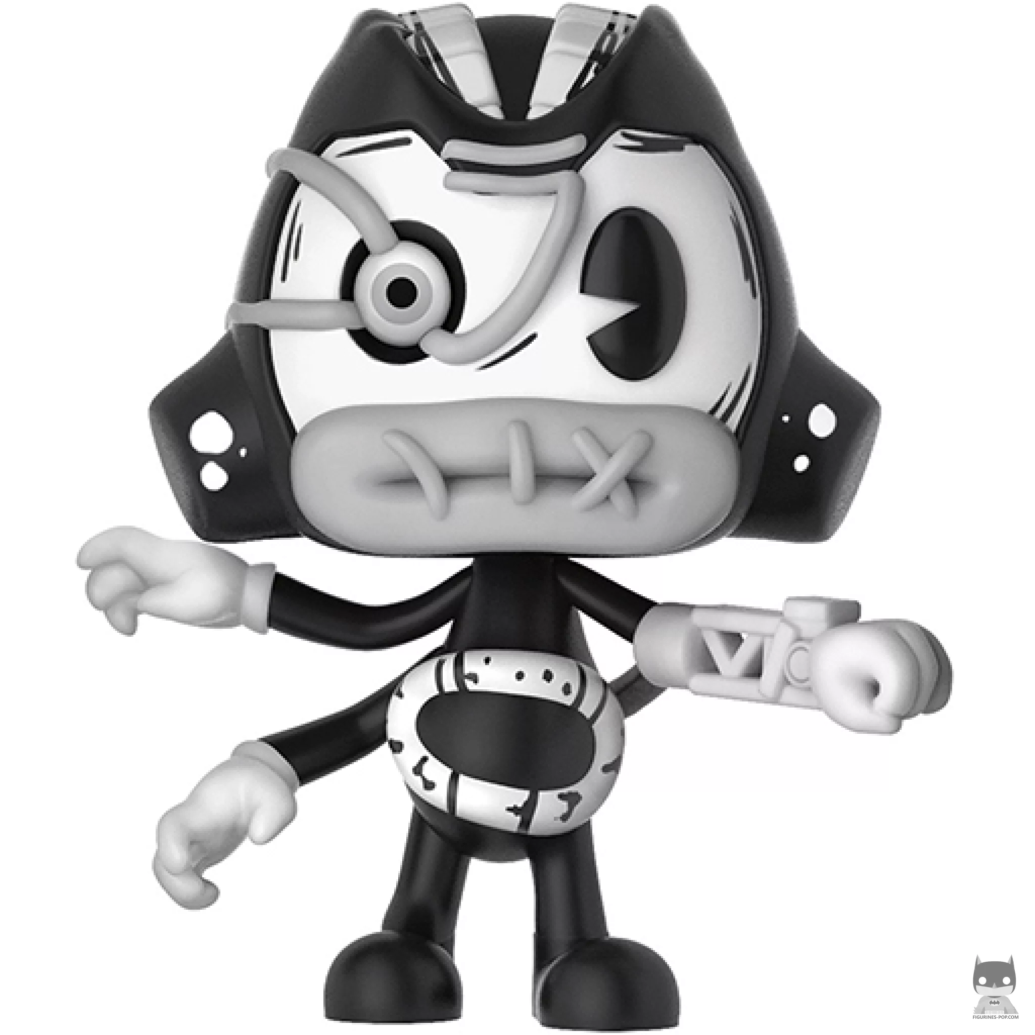 Figurine Funko POP Striker (Bendy and the Ink Machine)