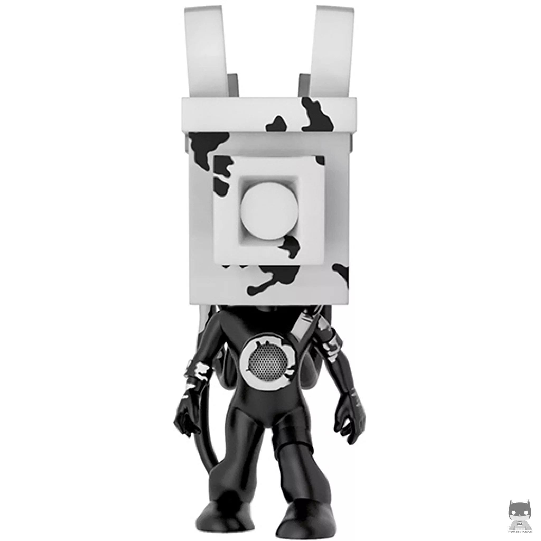 Figurine Funko POP Le Projectionniste (Bendy and the Ink Machine)