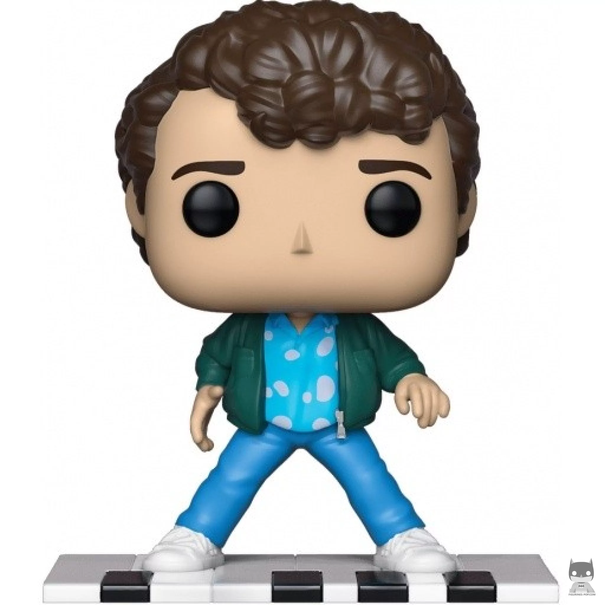 Figurine Funko POP Josh avec Piano (Big)