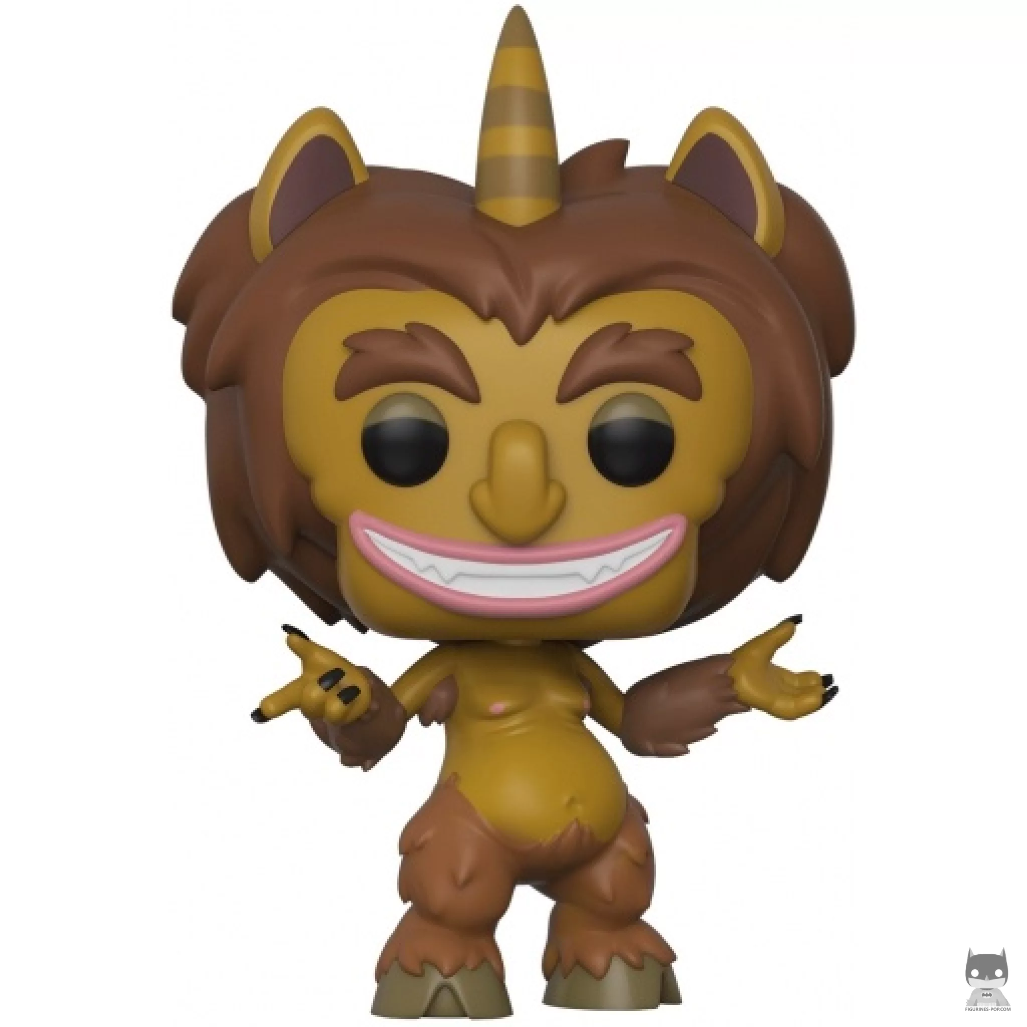 Figurine Funko POP Hormone Monstre (Big Mouth)