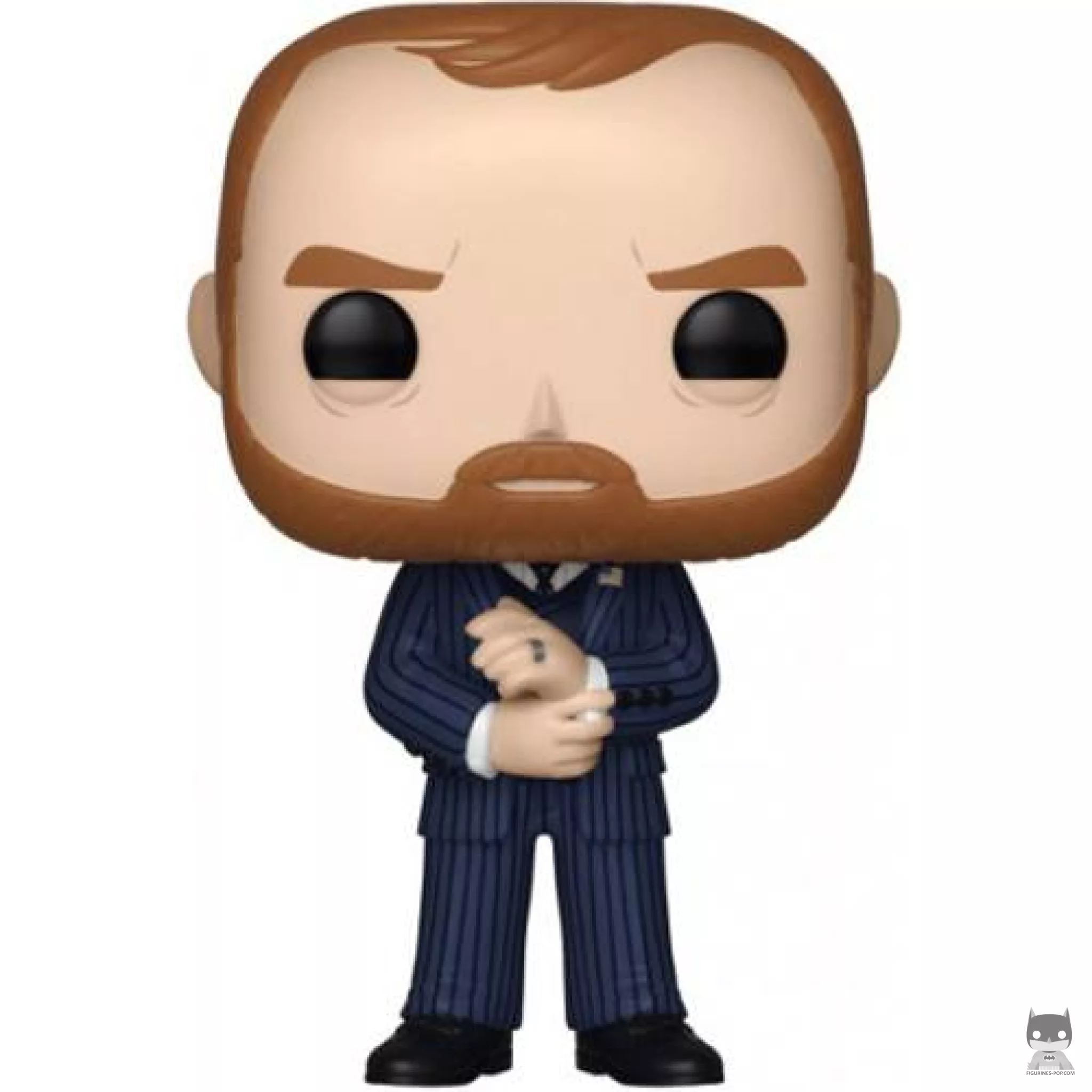 Figurine Funko POP Chuck (Billions)