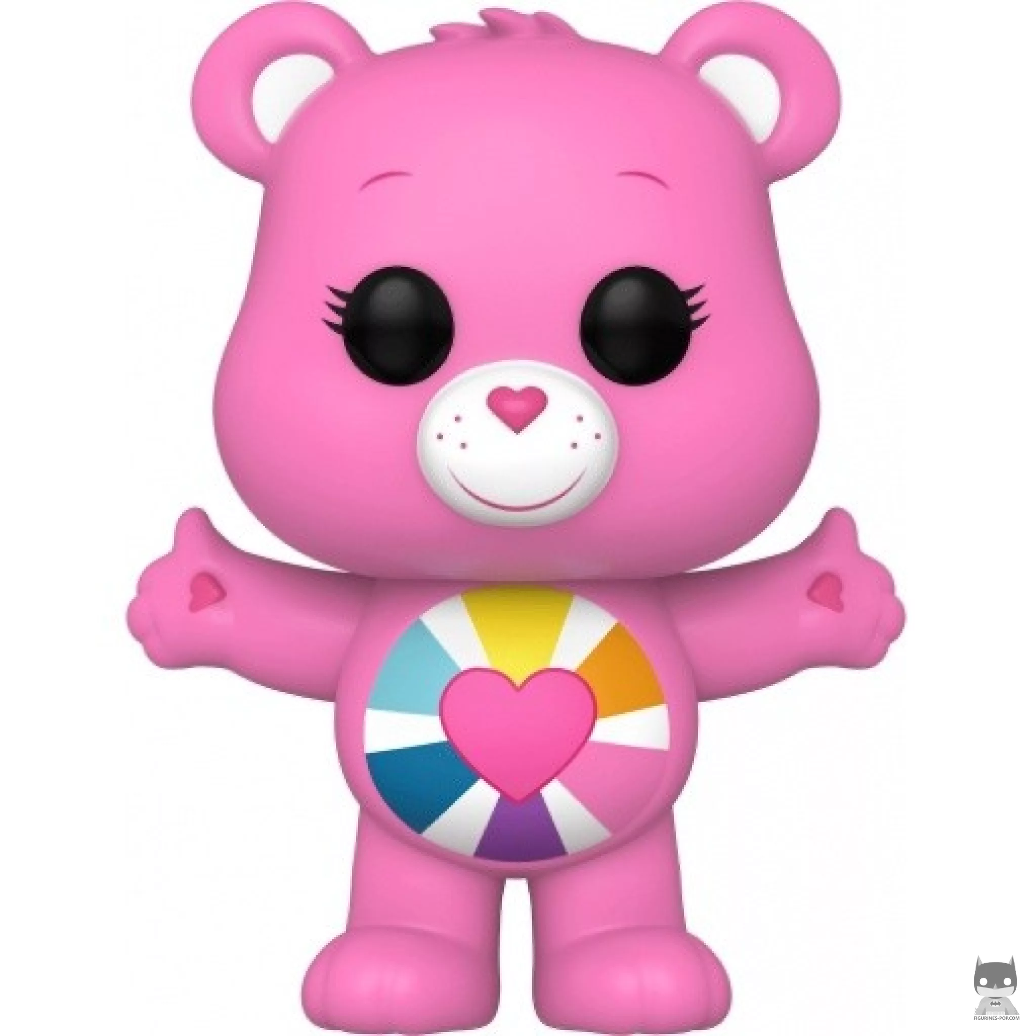 Figurine Funko POP Hopeful Heart Bear (Bisounours)