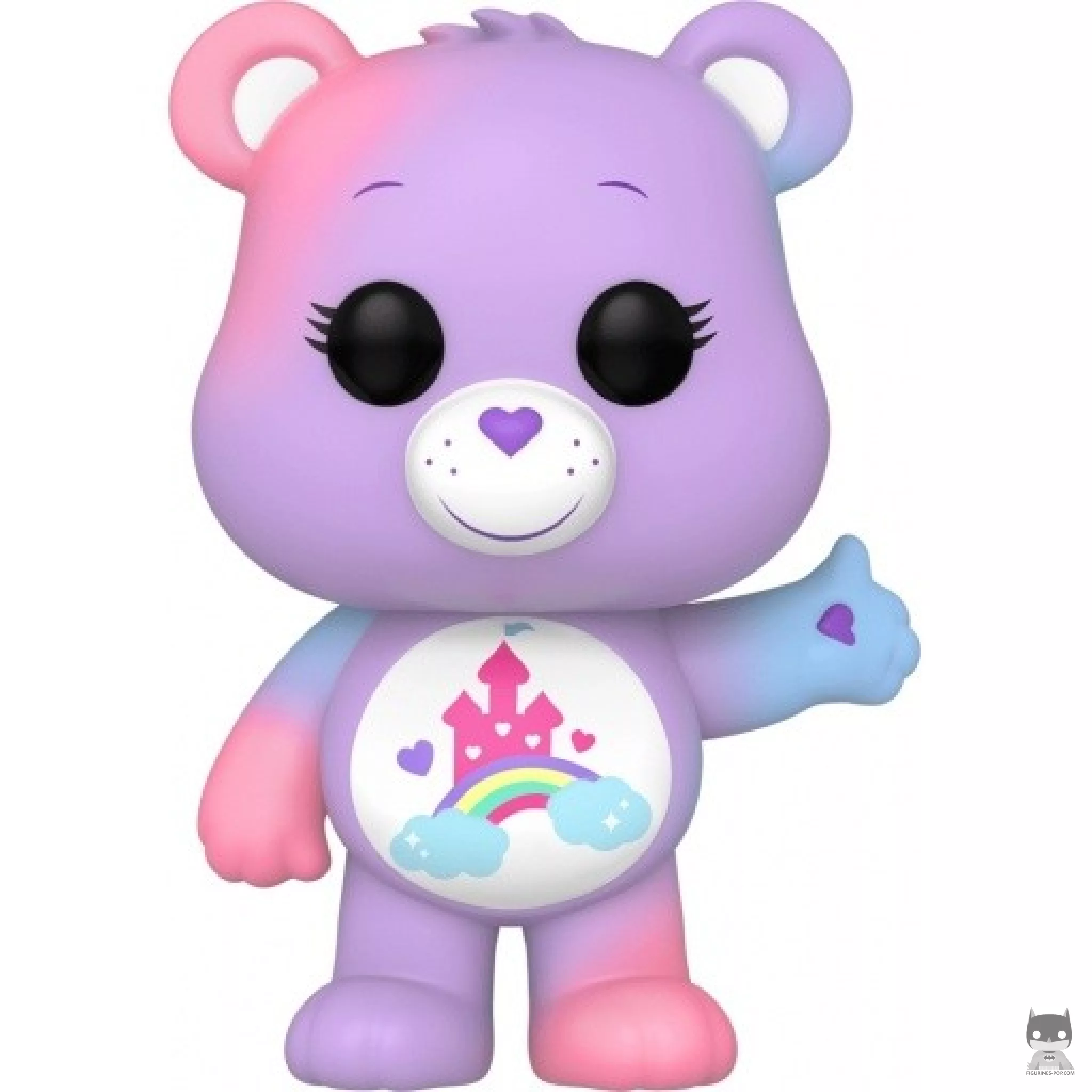 Figurine Funko POP Care-A-Lot Bear (Bisounours)