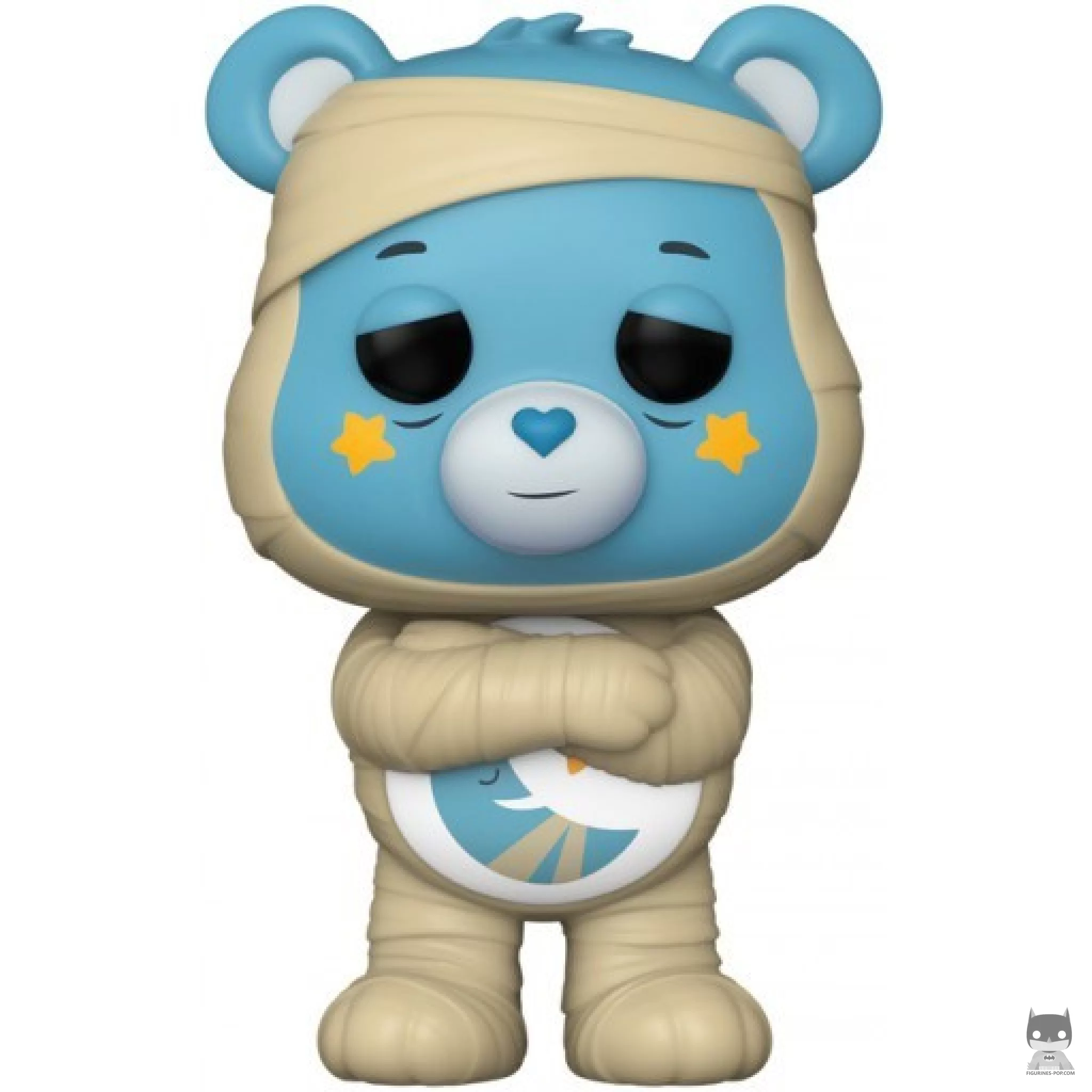 Figurine Funko POP Grosdodo en Momie (Bisounours)