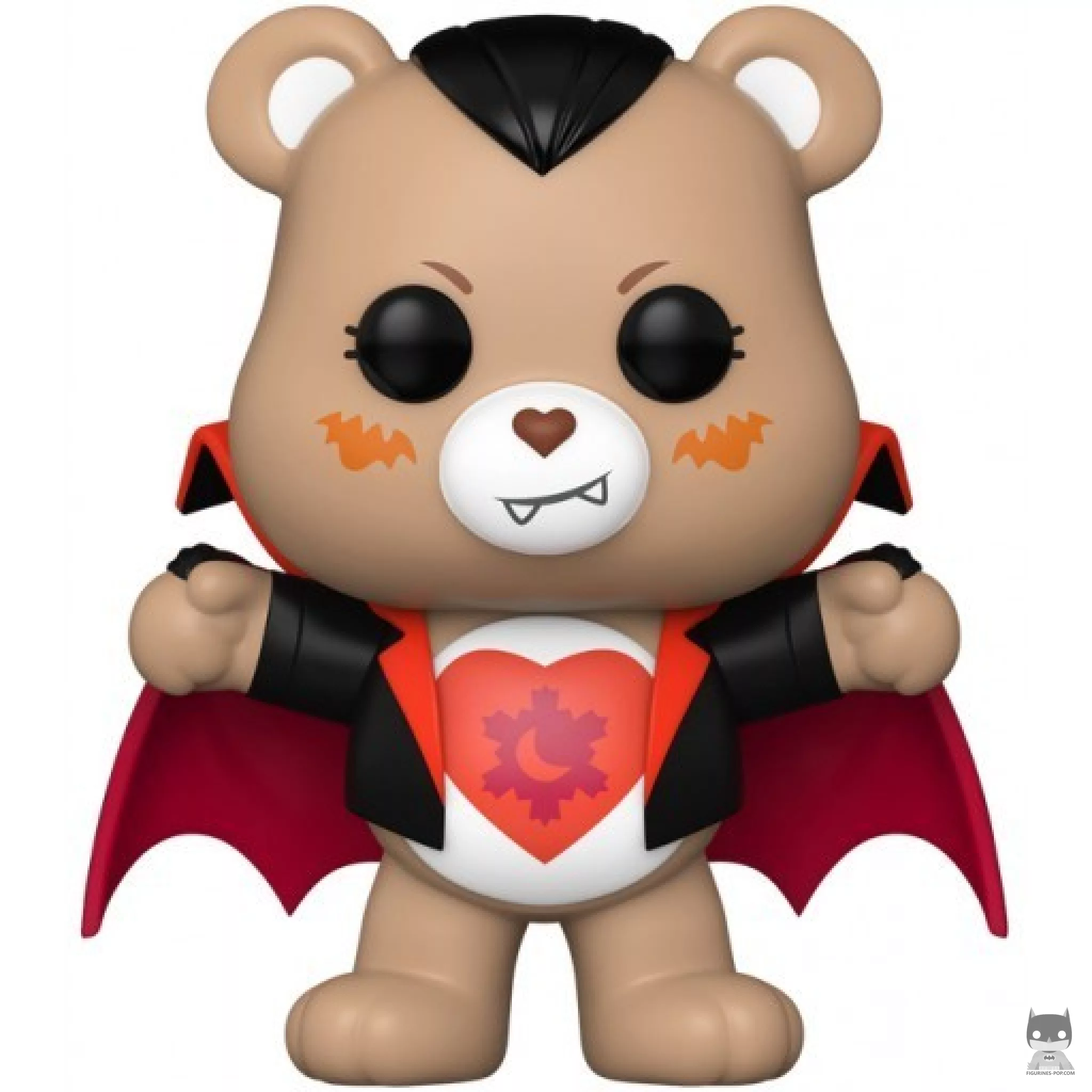 Figurine Funko POP Grosbisou en Dracula (Bisounours)