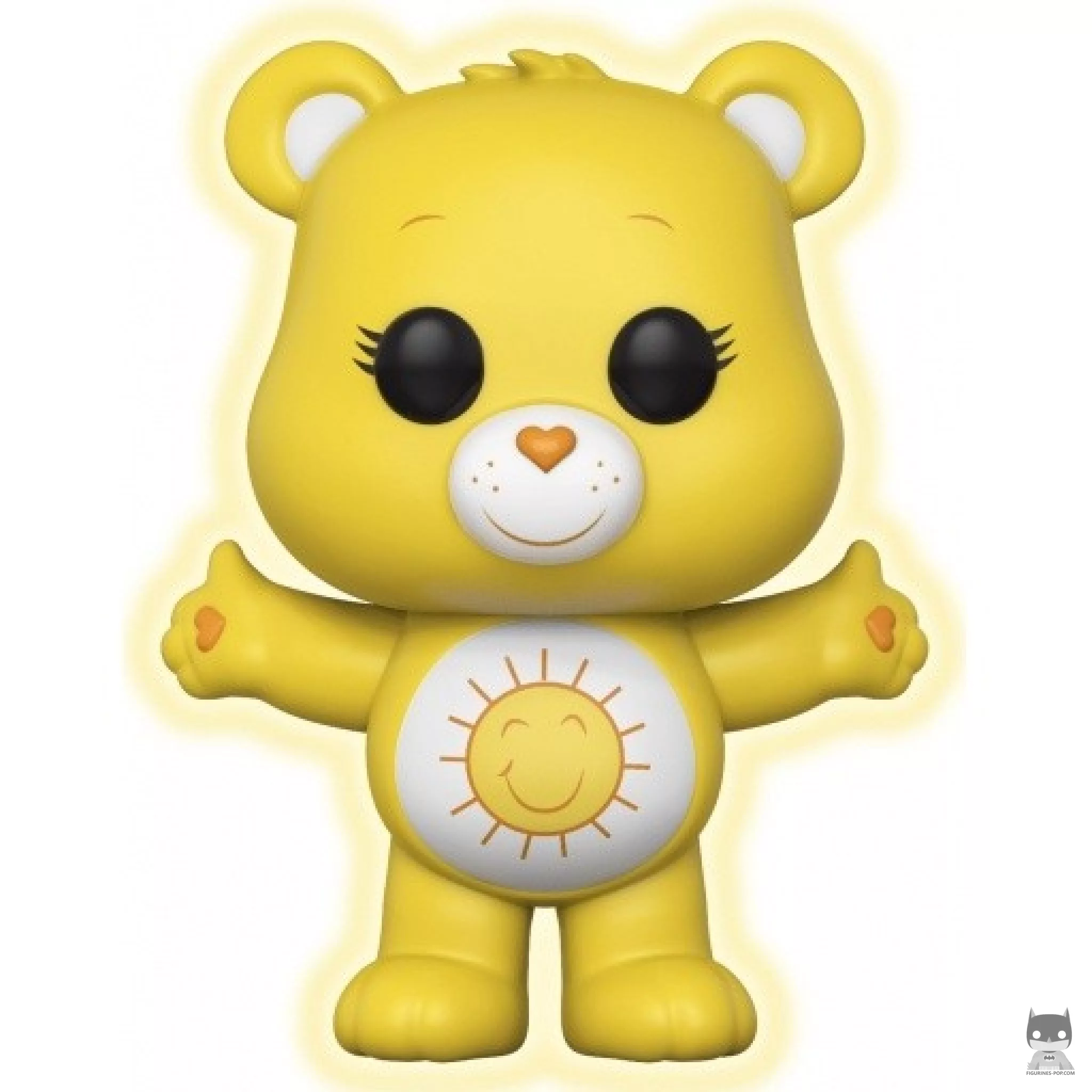 Figurine Funko POP Grosjojo (Chase) (Bisounours)
