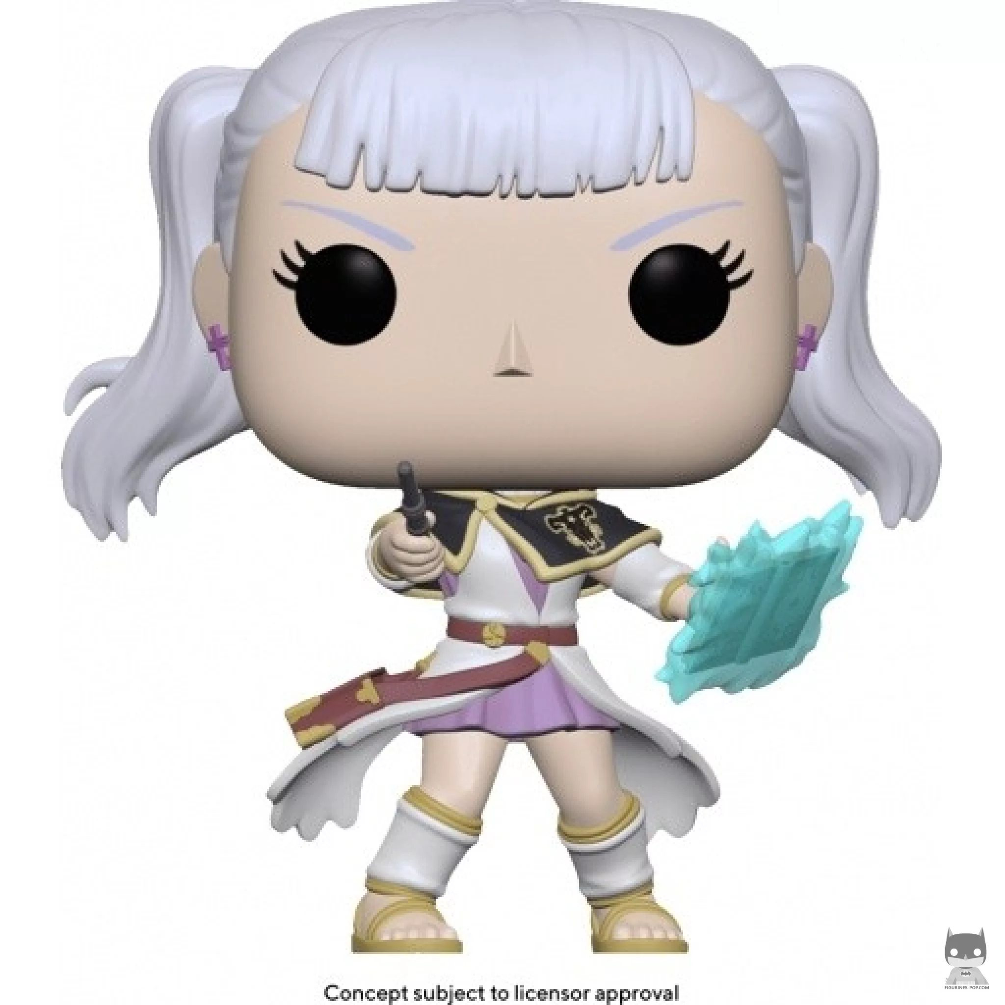 Figurine Funko POP Noelle (Black Clover)