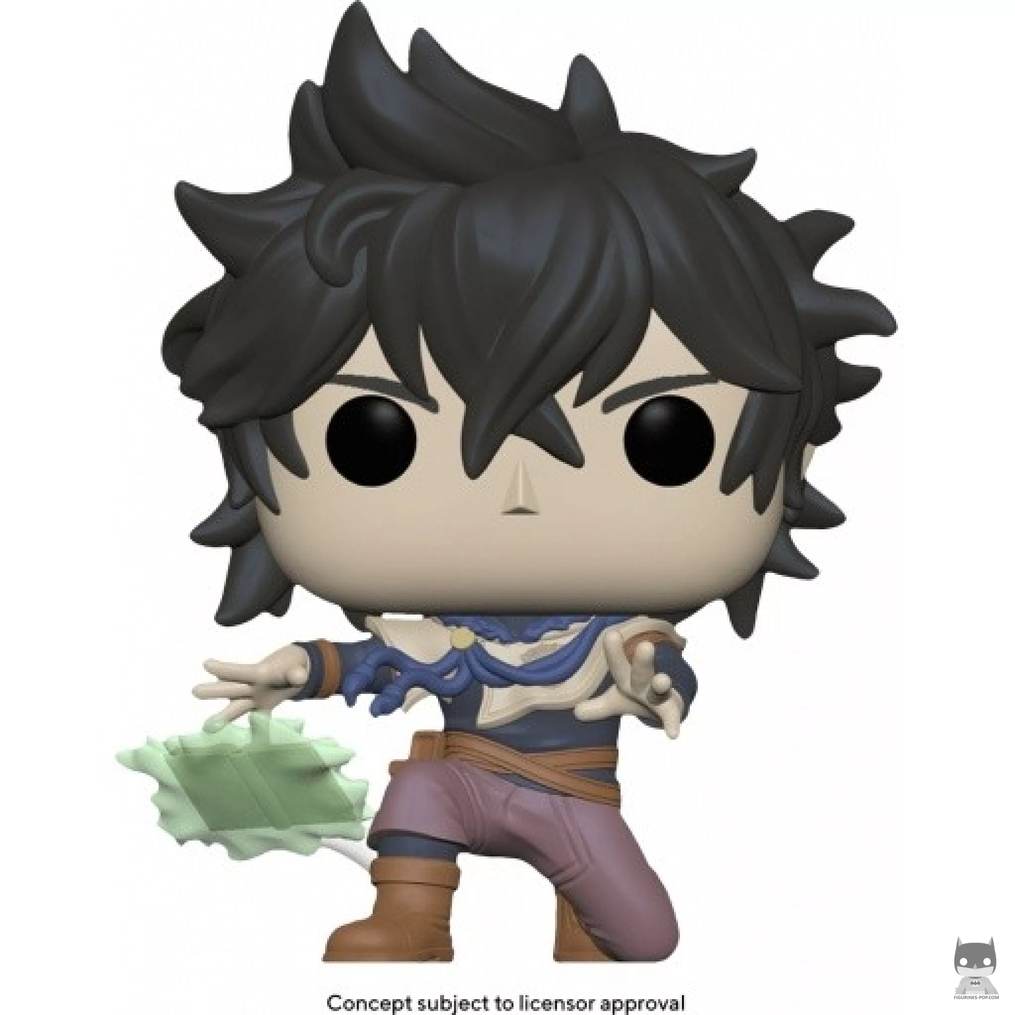 Figurine Funko POP Yuno (Black Clover)