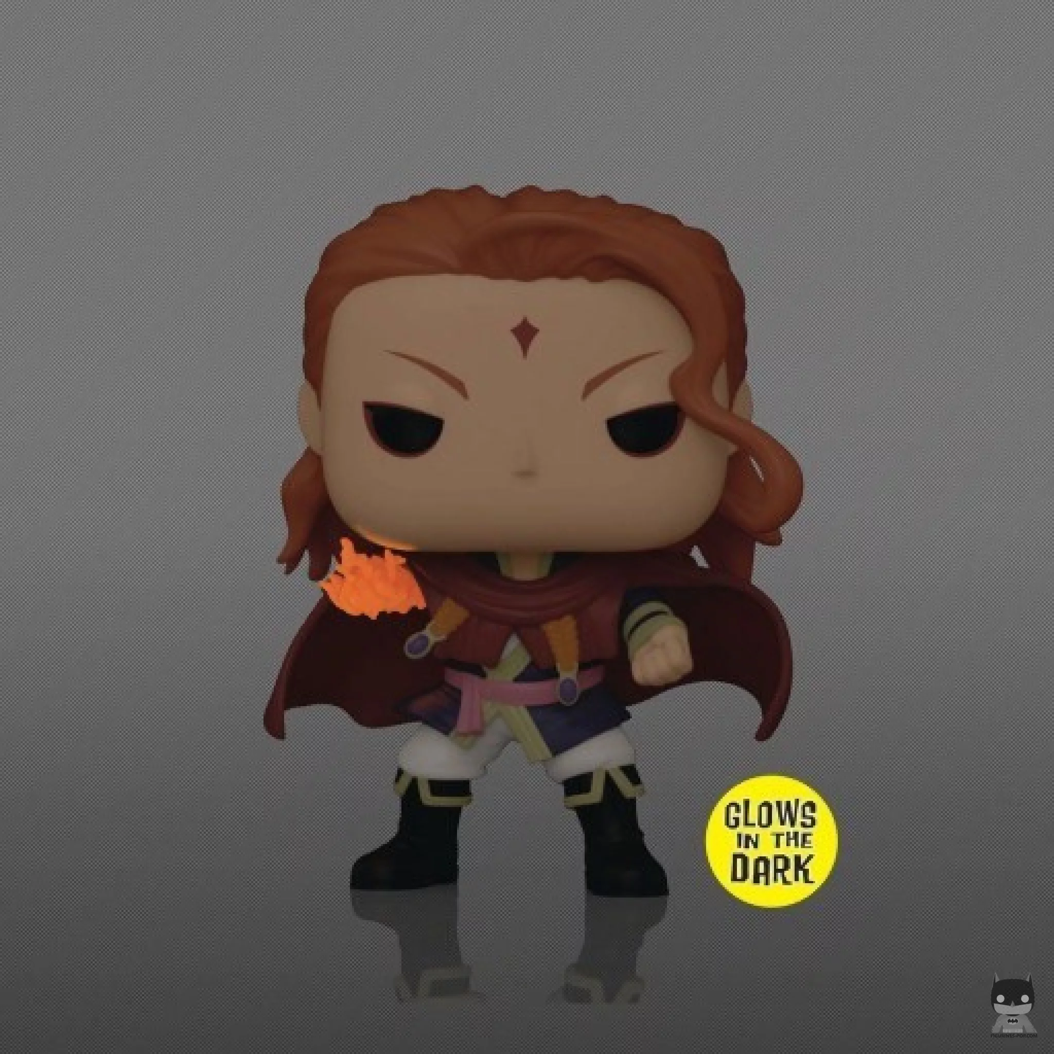 Figurine Funko POP Fuegoleon (Glow in the Dark) (Black Clover)