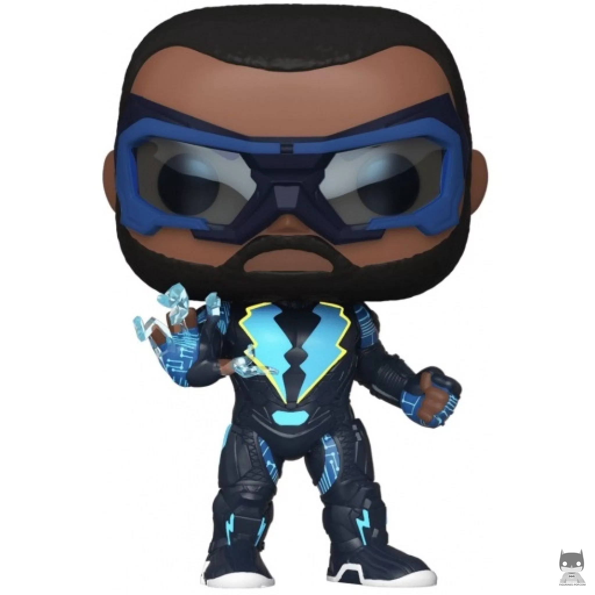 Figurine Funko POP Black Lightning (Black Lightning)