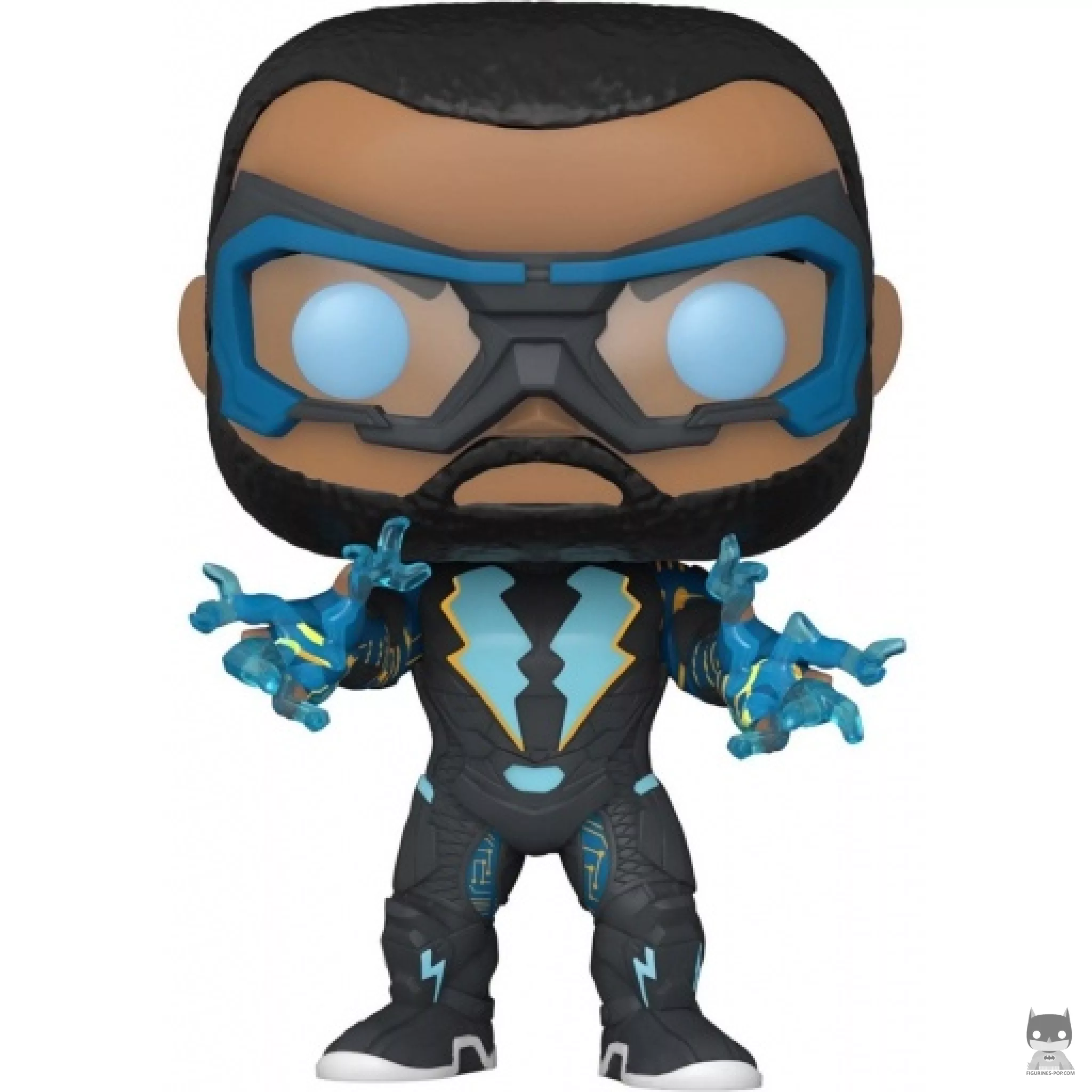 Figurine Funko POP Black Lightning (Black Lightning)