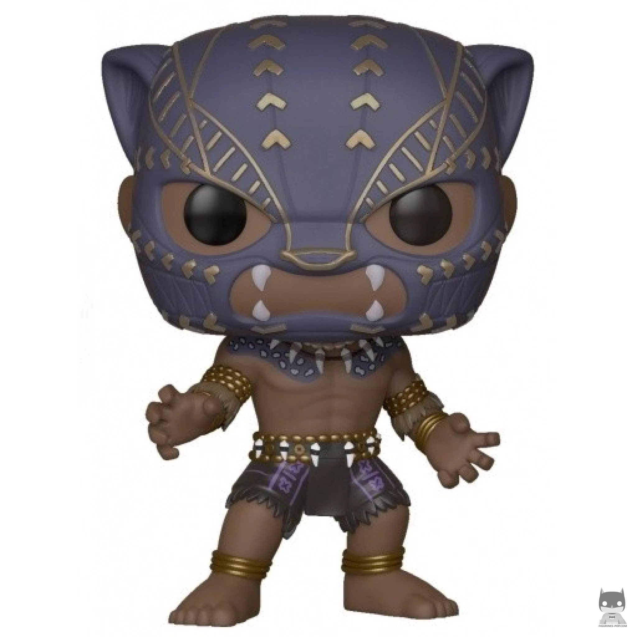 Figurine Funko POP Black Panther (Chutes d'eau) (Black Panther)