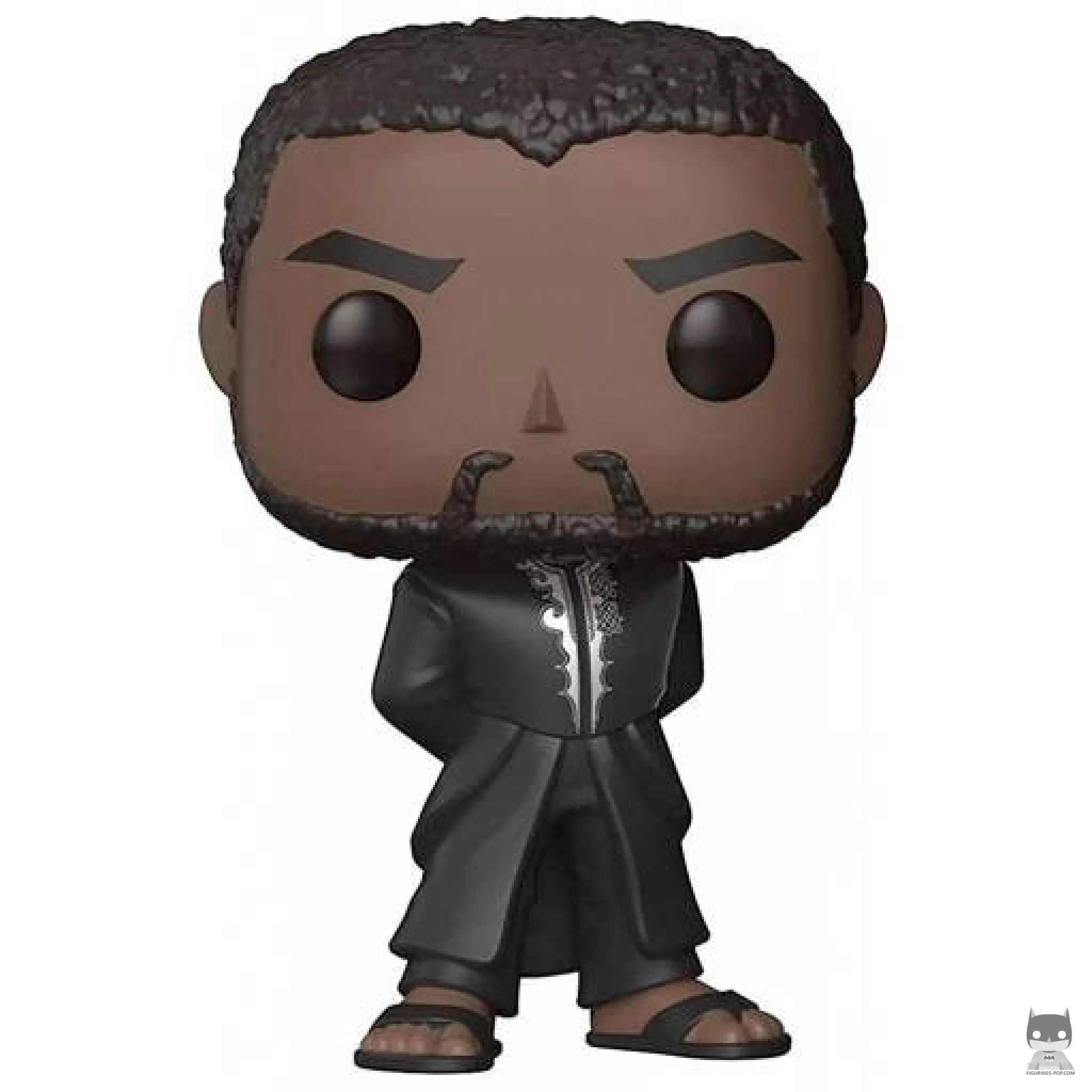 Figurine Funko POP T'Challa (Black Panther)