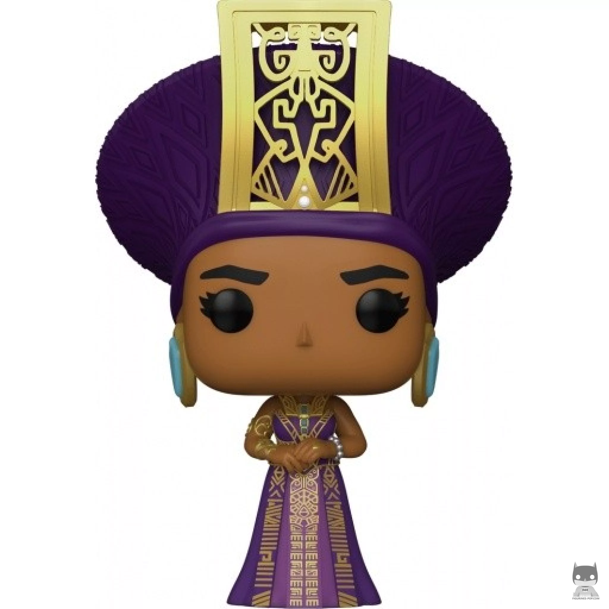Figurine Funko POP Reine Ramonda (Black Panther : Wakanda Forever)