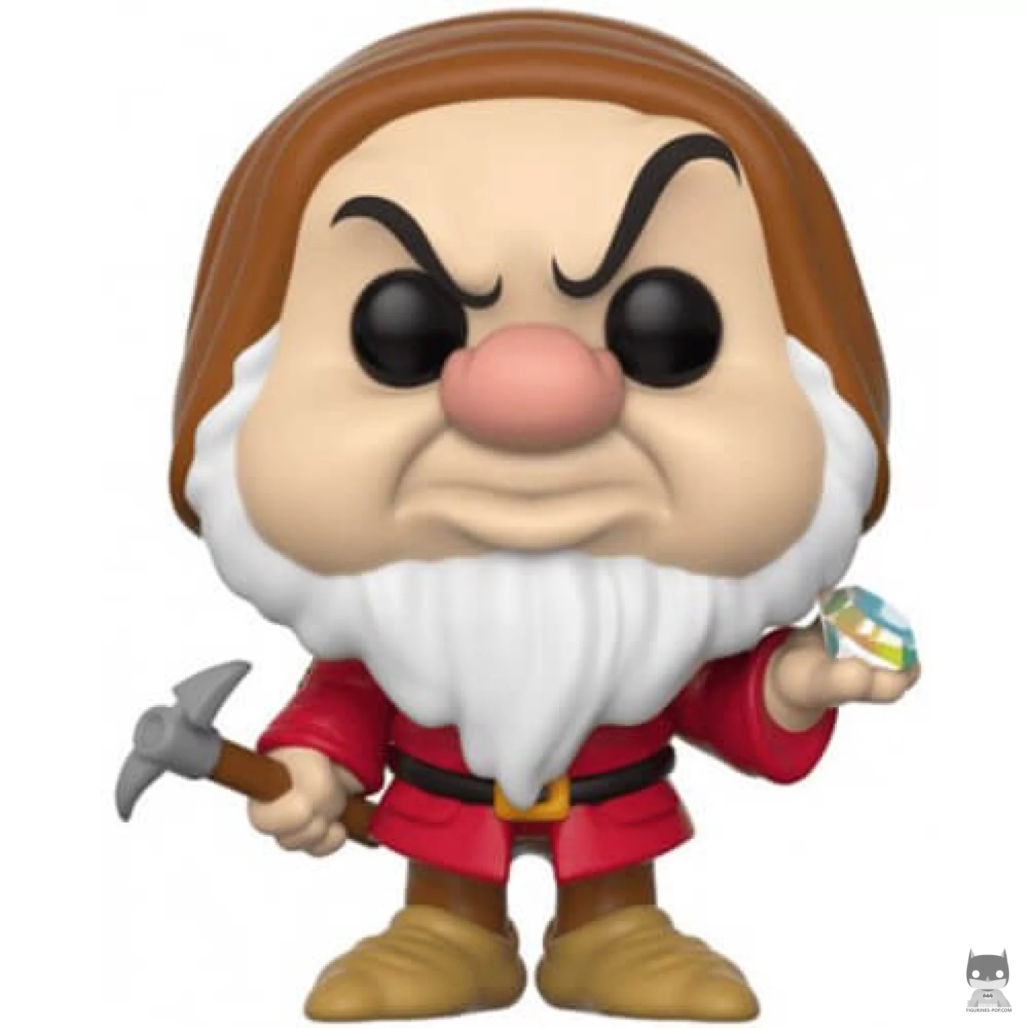 Figurine Funko POP Grincheux (Blanche Neige)