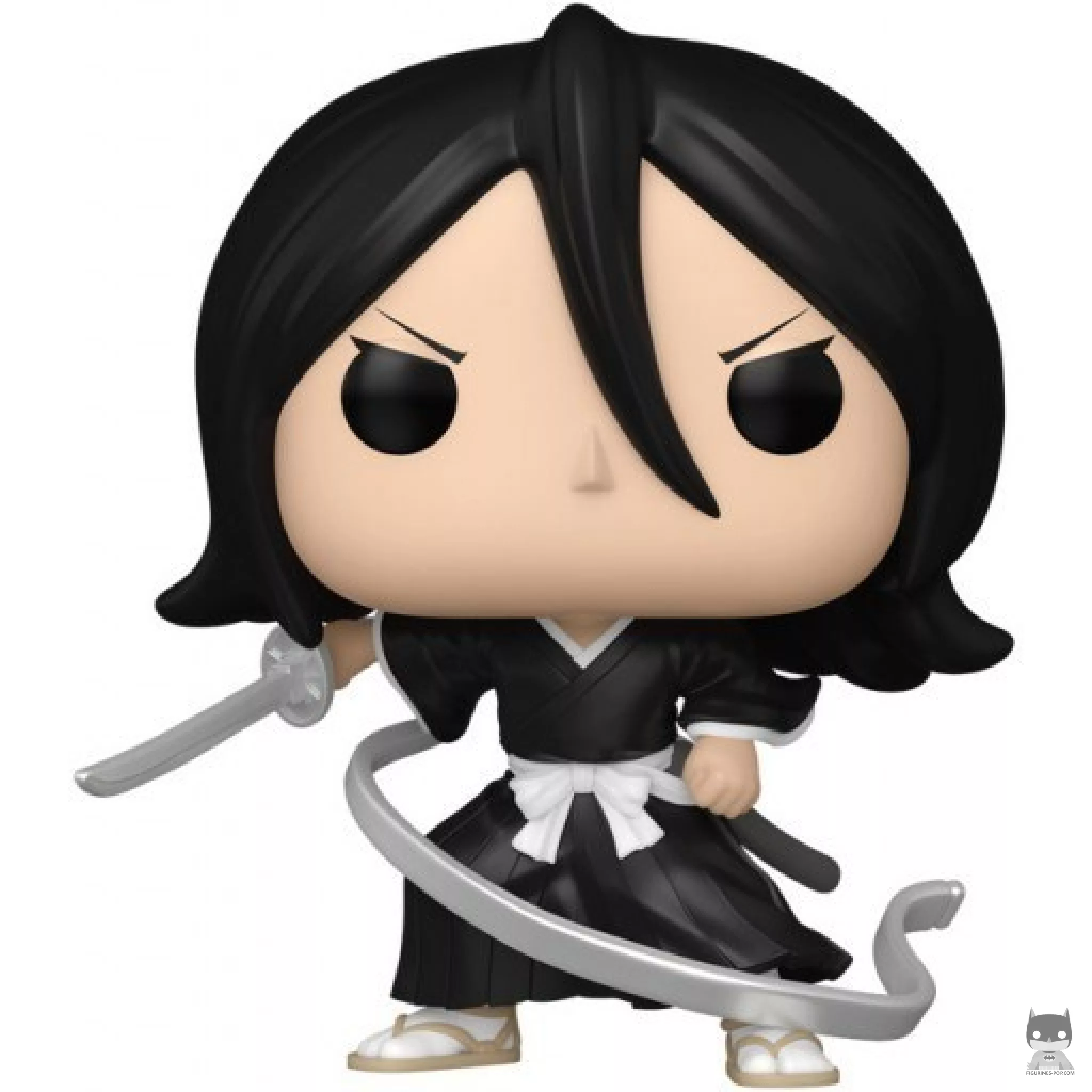 Figurine Funko POP Rukia Kuchiki (Bleach)