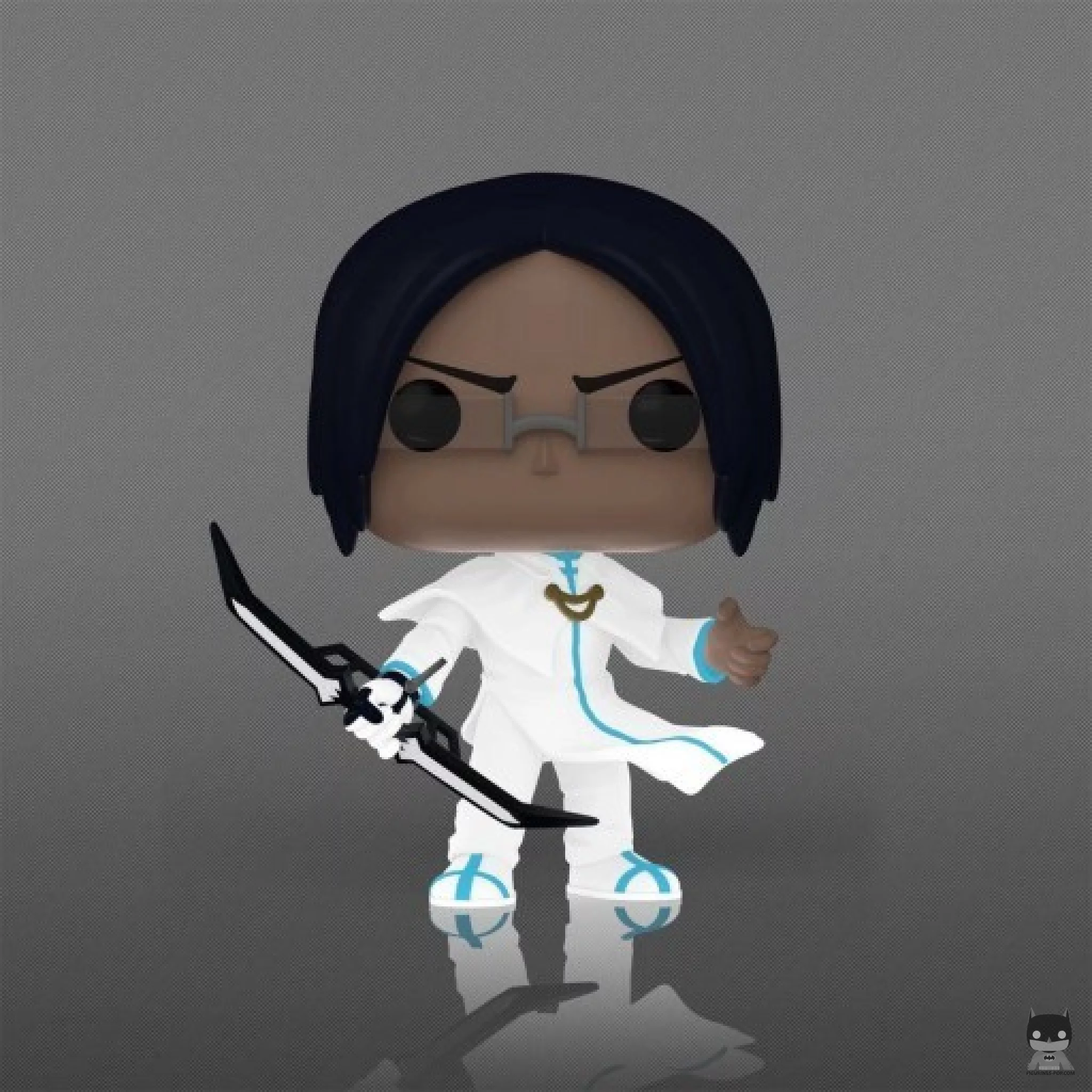 Figurine Funko POP Uryu Ishida (Chase & Glow in the Dark) (Bleach)