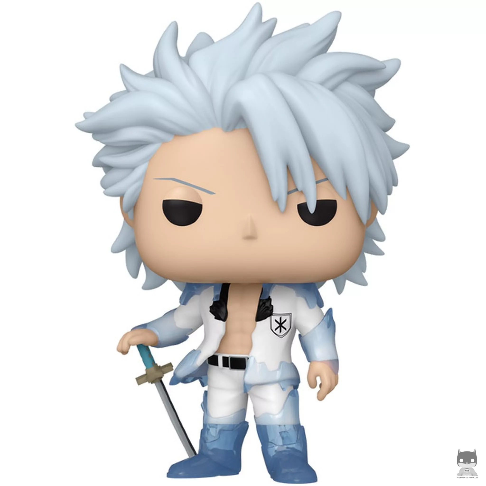 Figurine Funko POP Absolute Bankai Hitsugaya (Bleach)