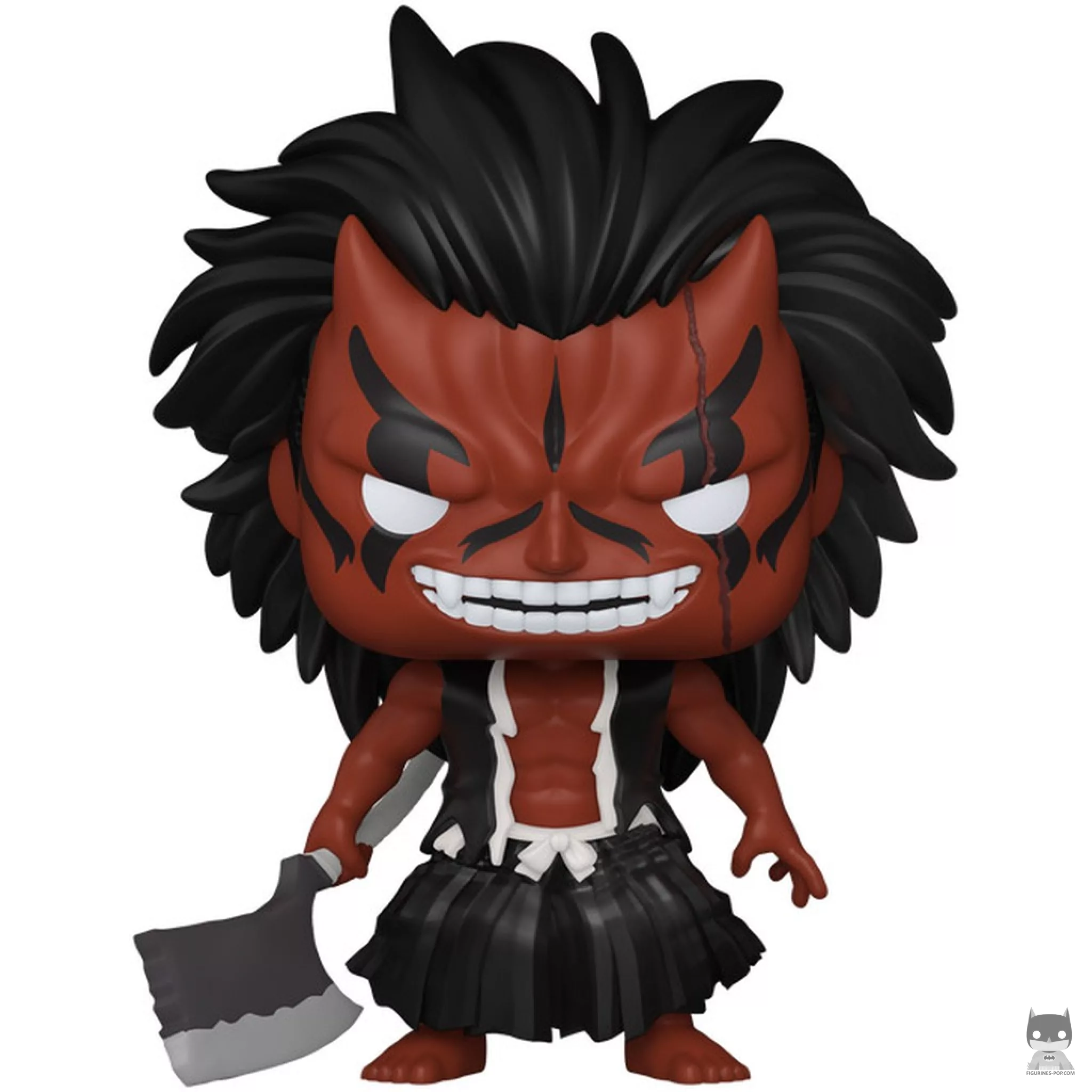 Figurine Funko POP Kenpachi Zaraki (Bankai) (Bleach)