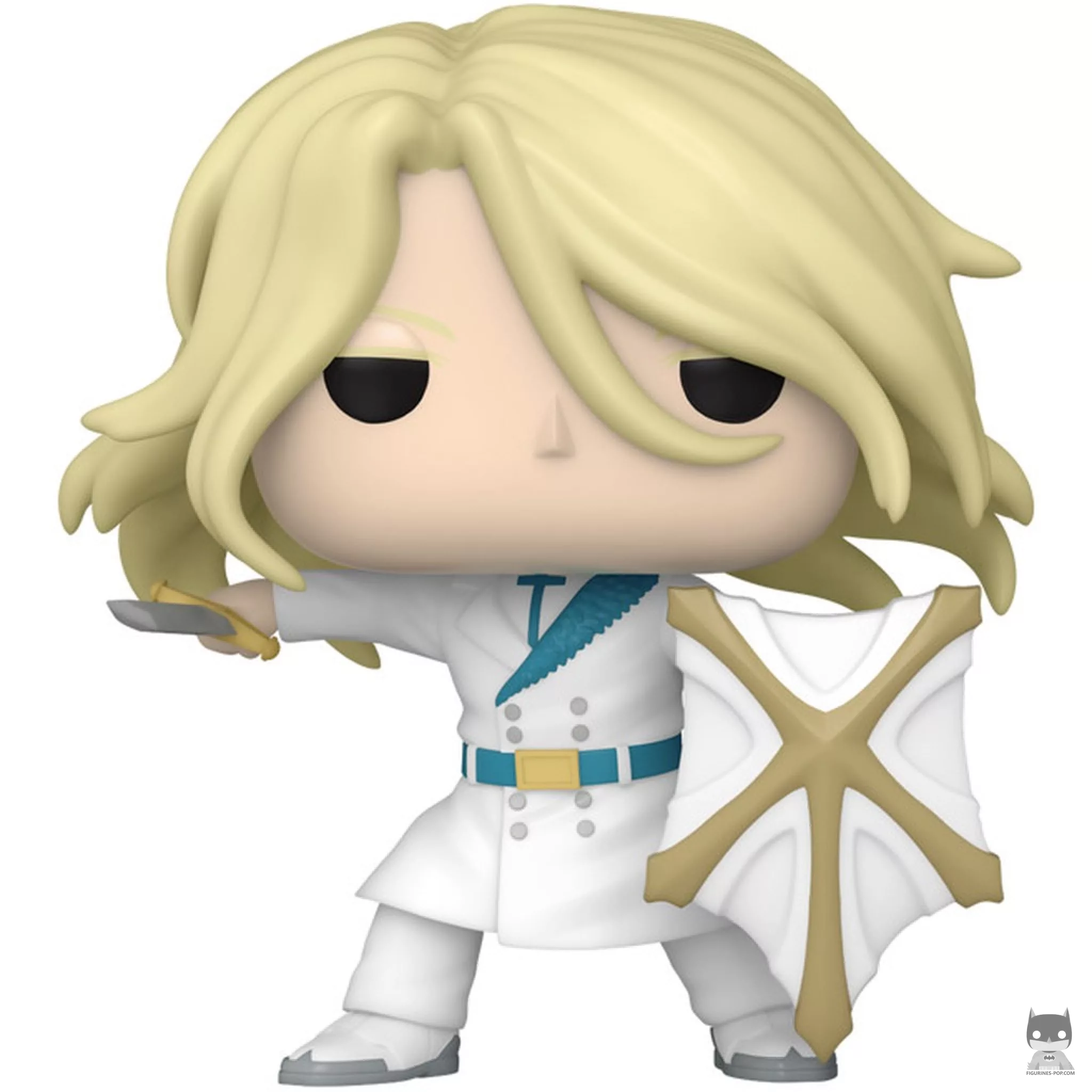 Figurine Funko POP Jugram Haschwalth (Bleach)
