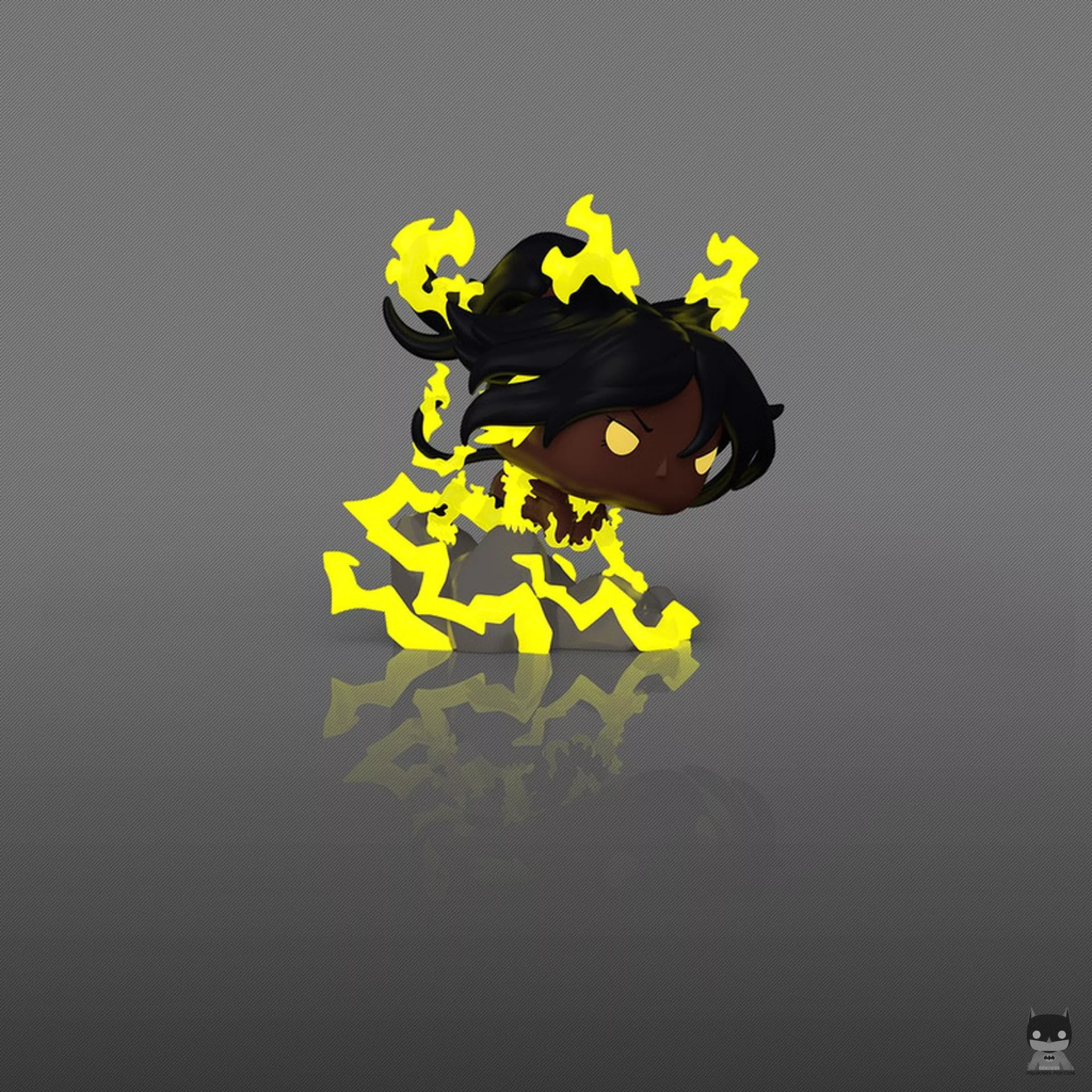 Figurine Funko POP Yoruichi Shihouin (Glow in the Dark) (Bleach)