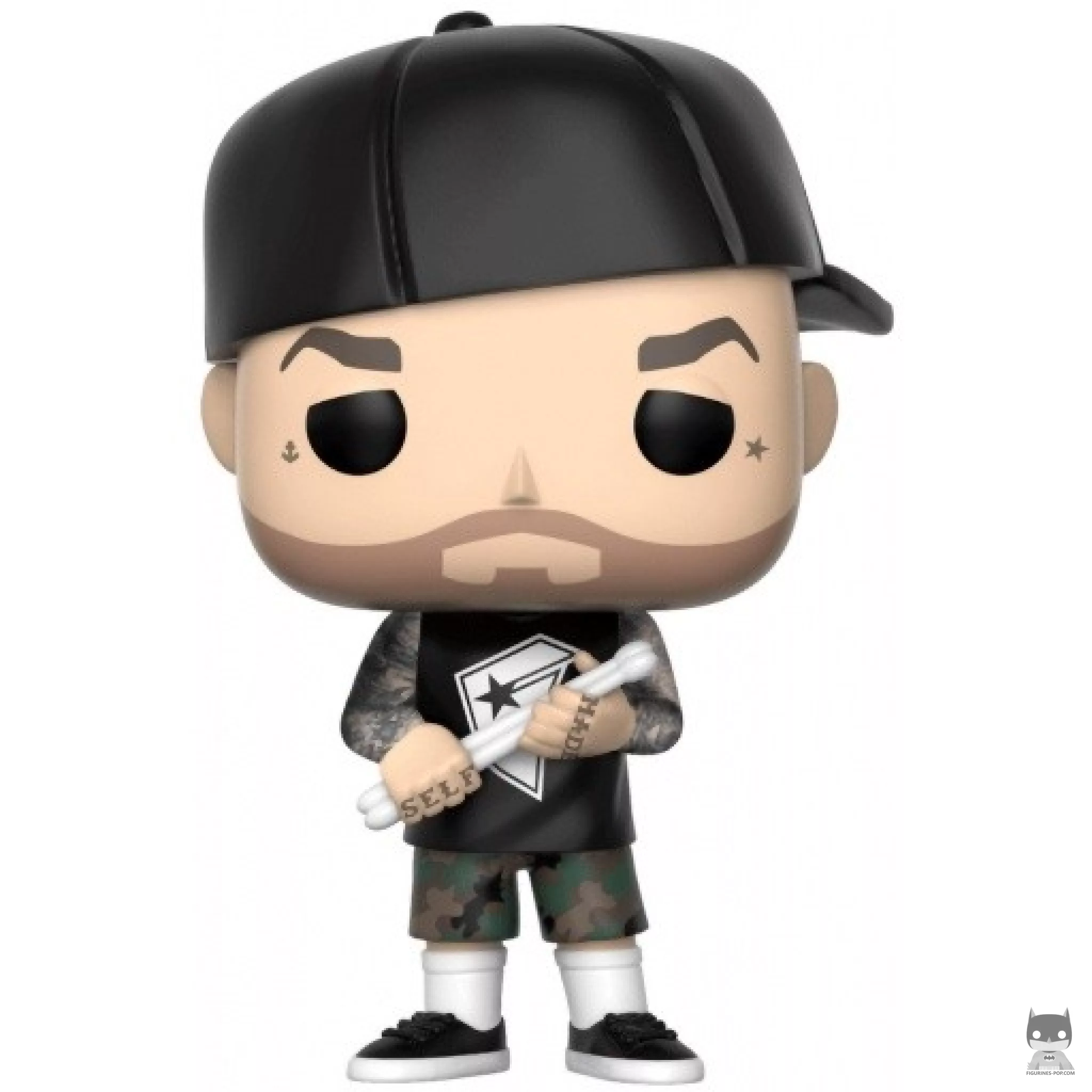Figurine Funko POP Travis Barker (Blink 182)