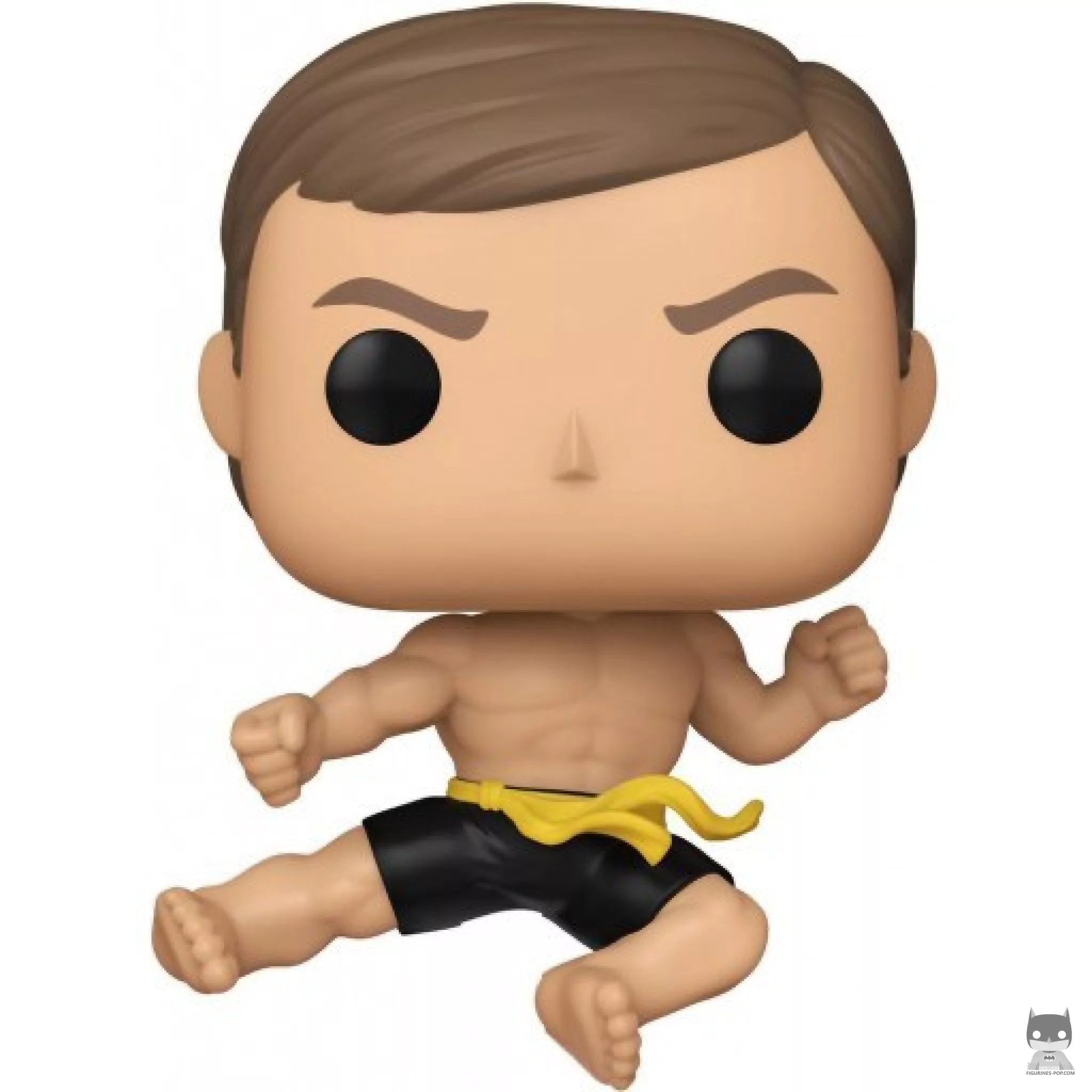 Figurine Funko POP Frank Dux (Jean-Claude Van Damme) (Bloodsport, Tous les coups sont permis)
