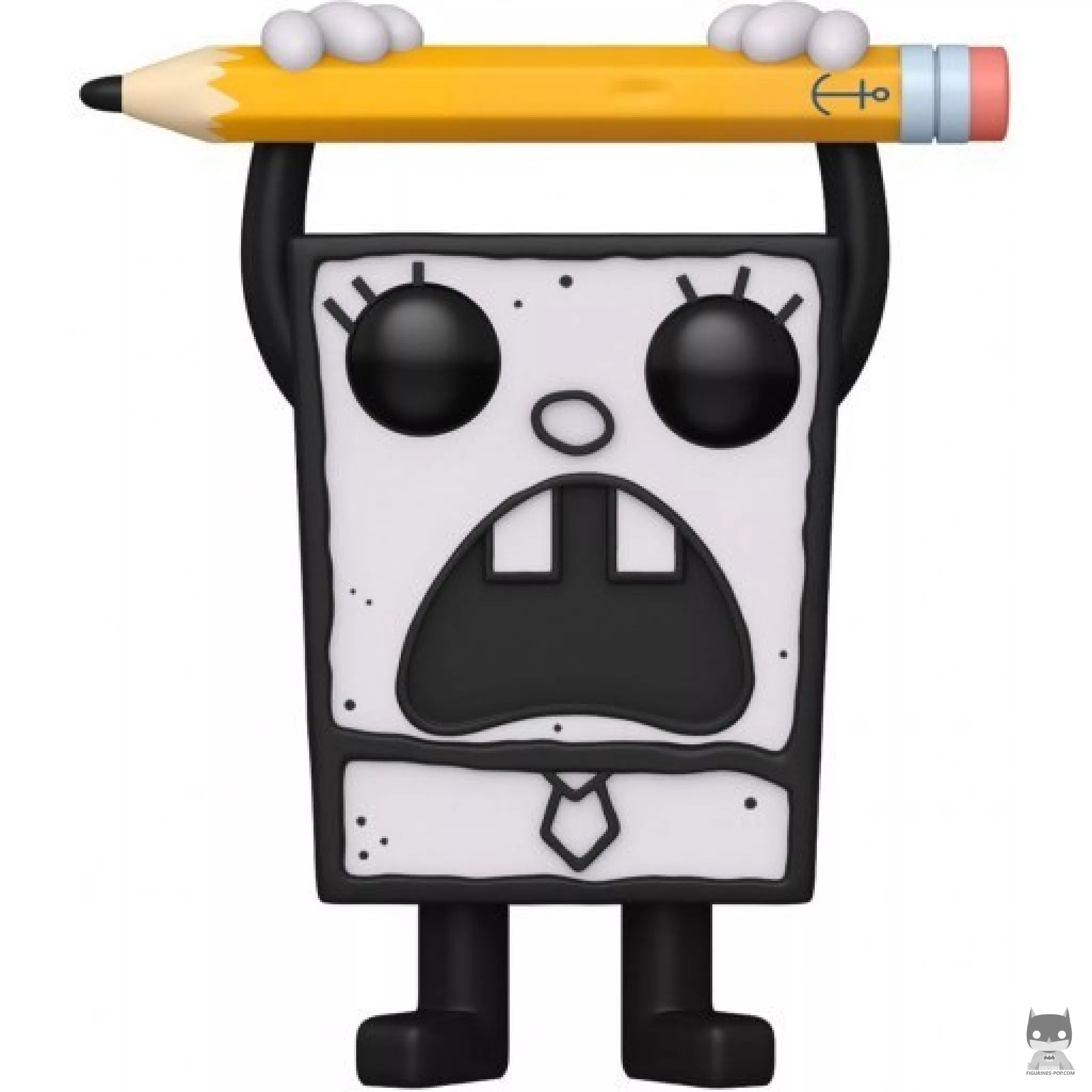 Figurine Funko POP Doodlebob (Bob l'Eponge)