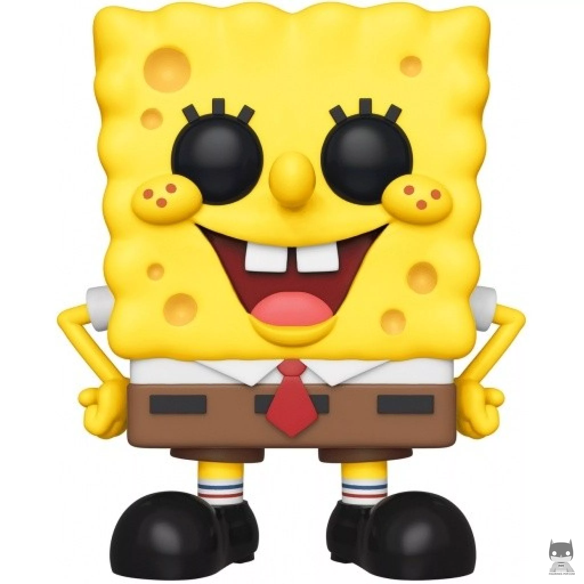 Figurine Funko POP Bob l'Eponge (Supersized) (Bob l'Eponge)