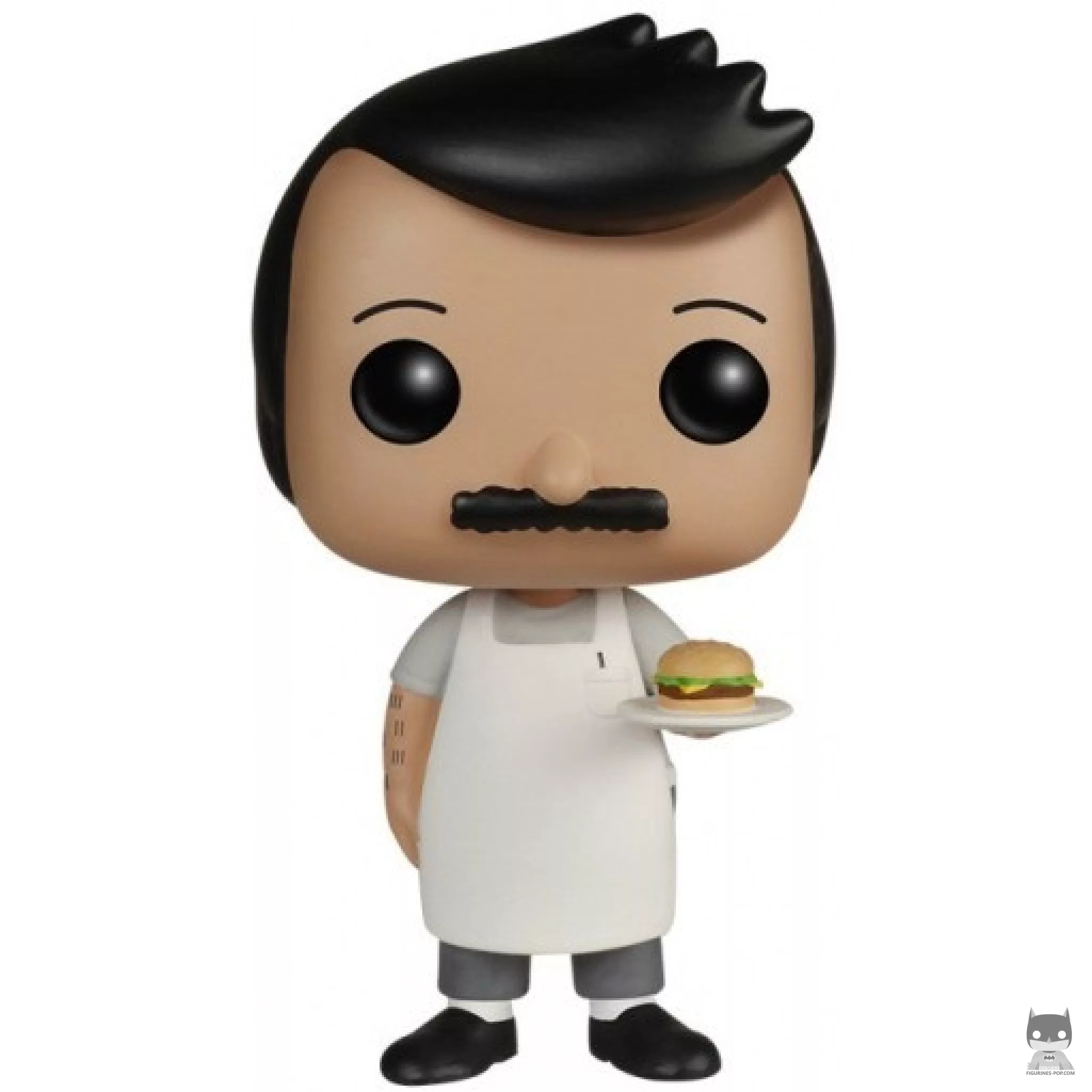 Figurine Funko POP Bob Belcher (Bob's Burgers)