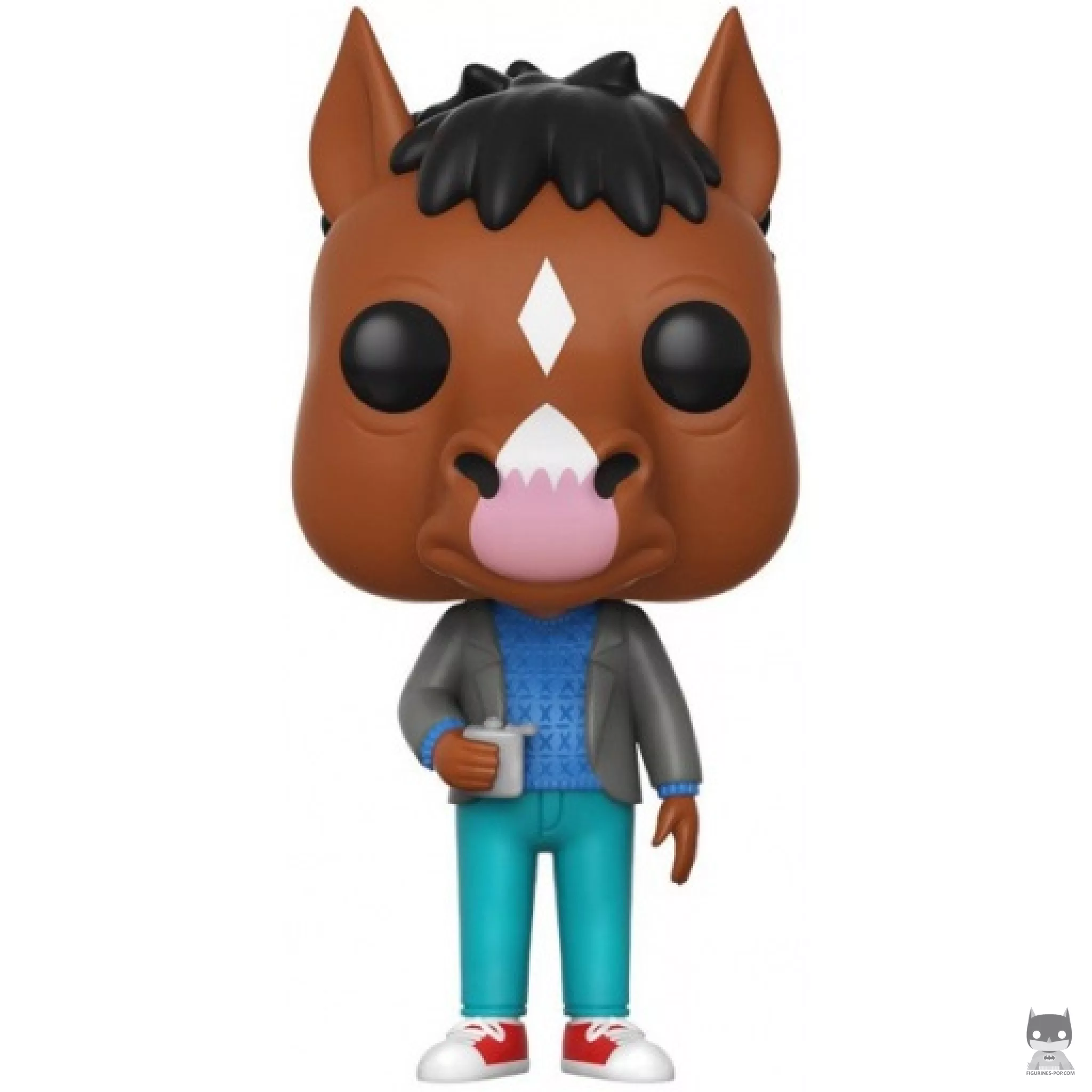 Figurine Funko POP BoJack Horseman (BoJack Horseman)