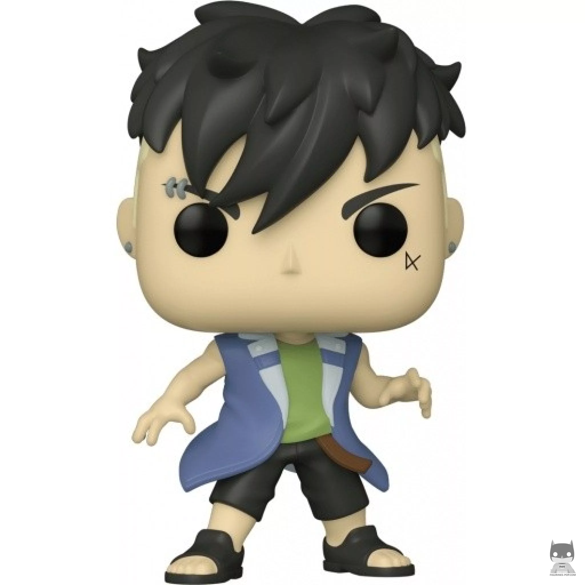 Figurine Funko POP Kawaki (Boruto : Naruto Next Generations)
