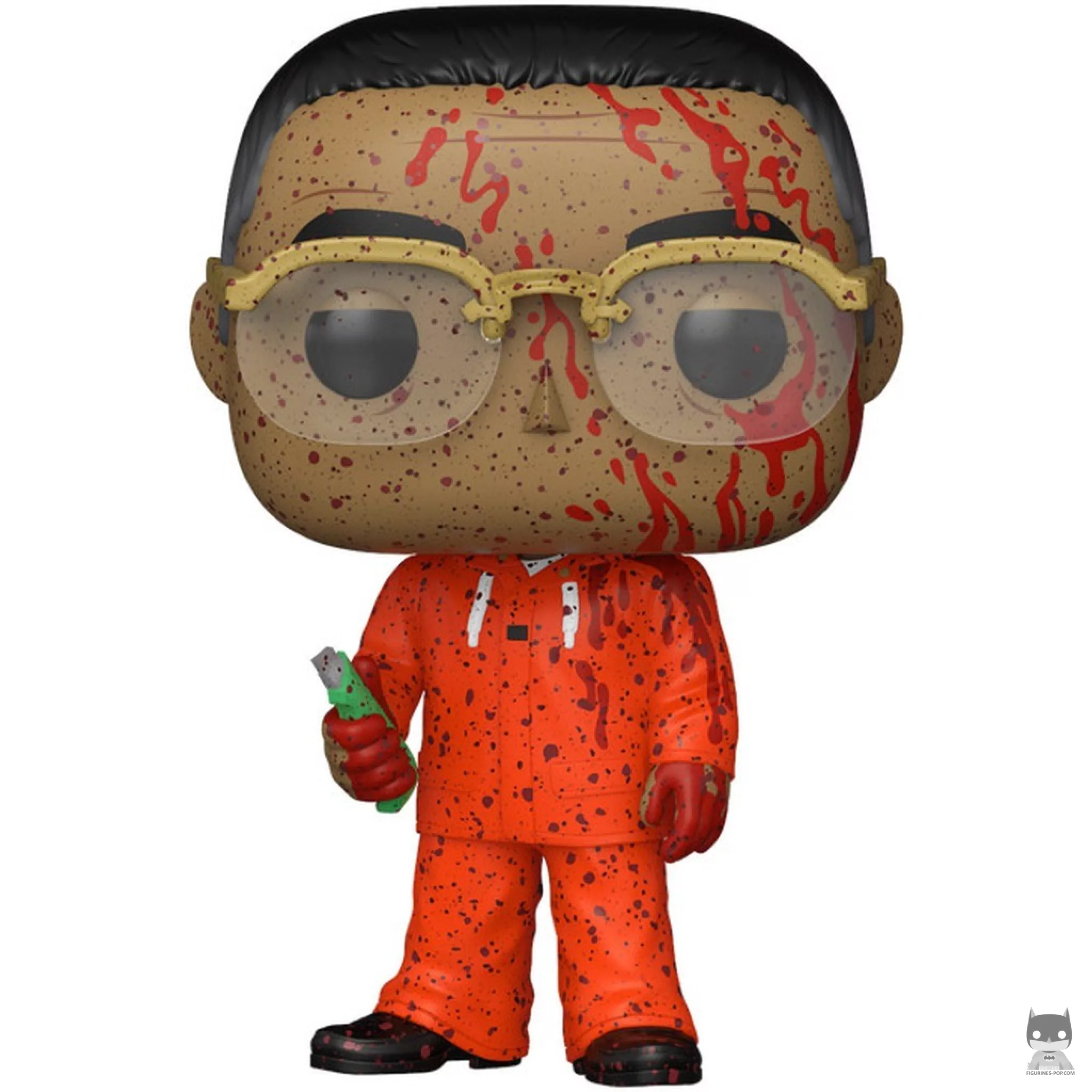 Figurine Funko POP Gus Fring (Ensanglanté) (Breaking Bad)