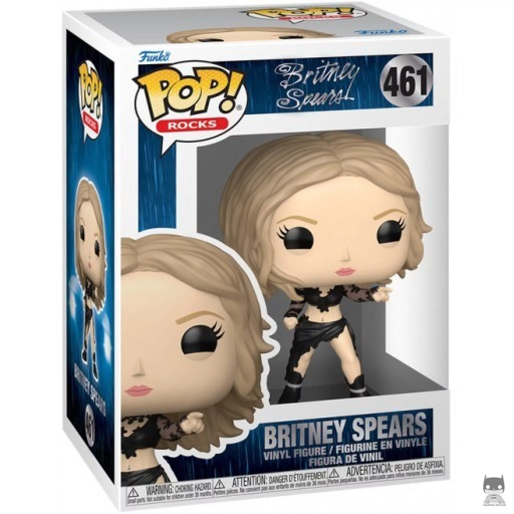 Figurine Funko POP Britney Spears (Stronger) avec boîte