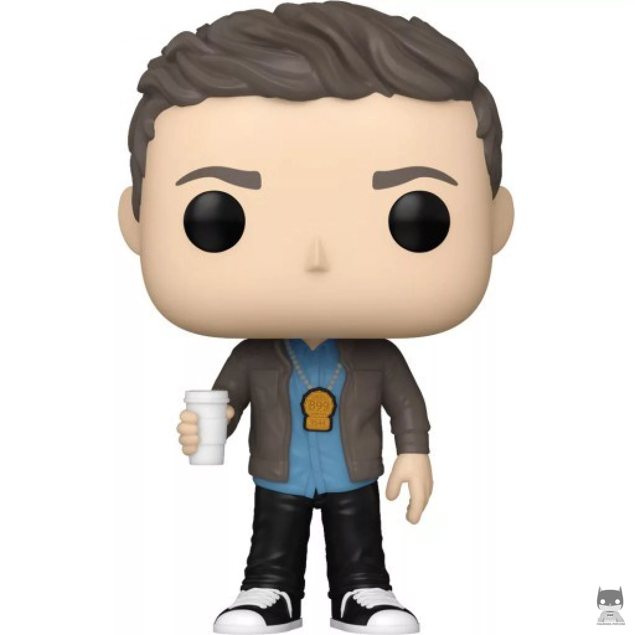 Figurine Funko POP Jake Peralta (Brooklyn Nine-Nine)