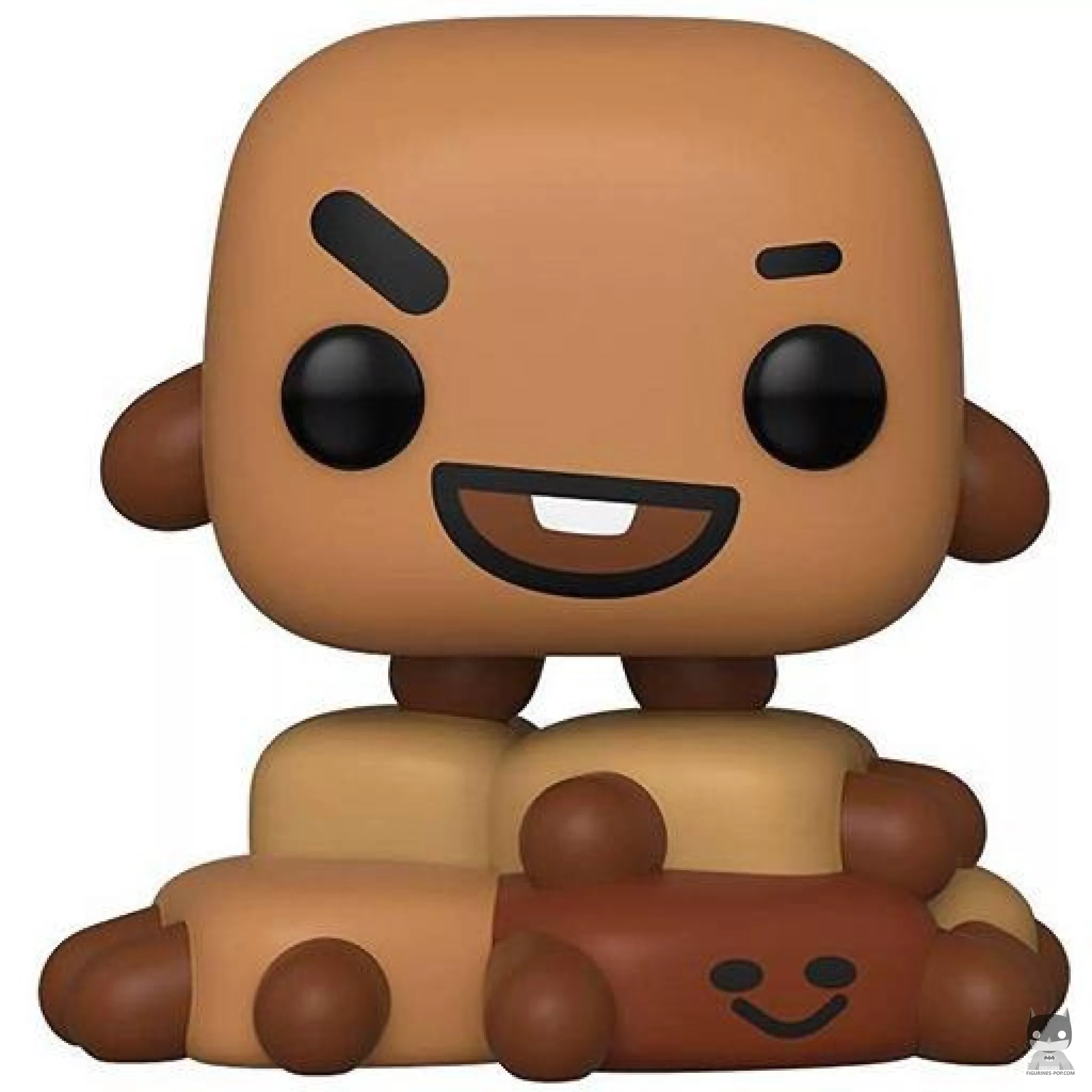 Figurine Funko POP Shooky (BT21)