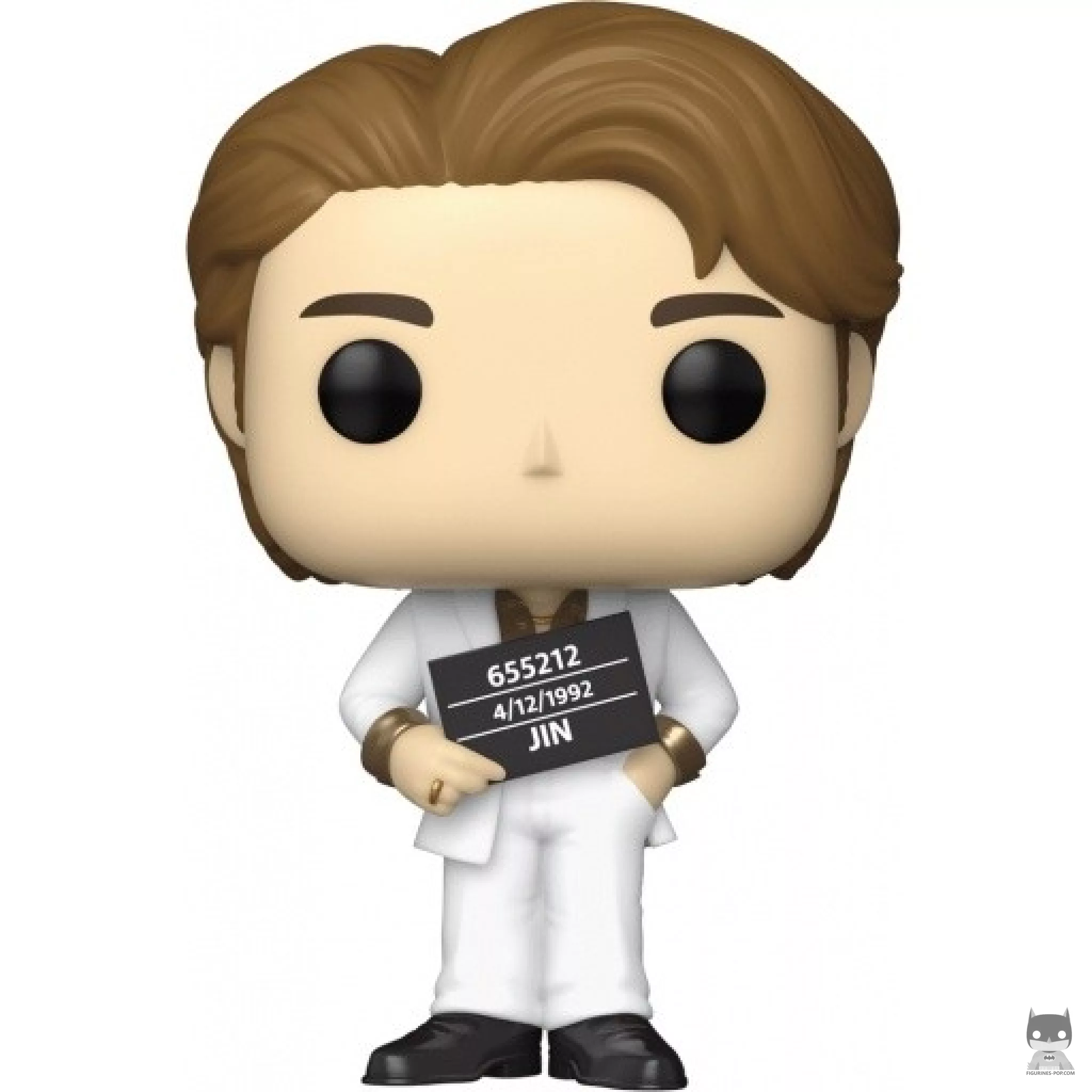 Figurine Funko POP Jin (Butter) (BTS)