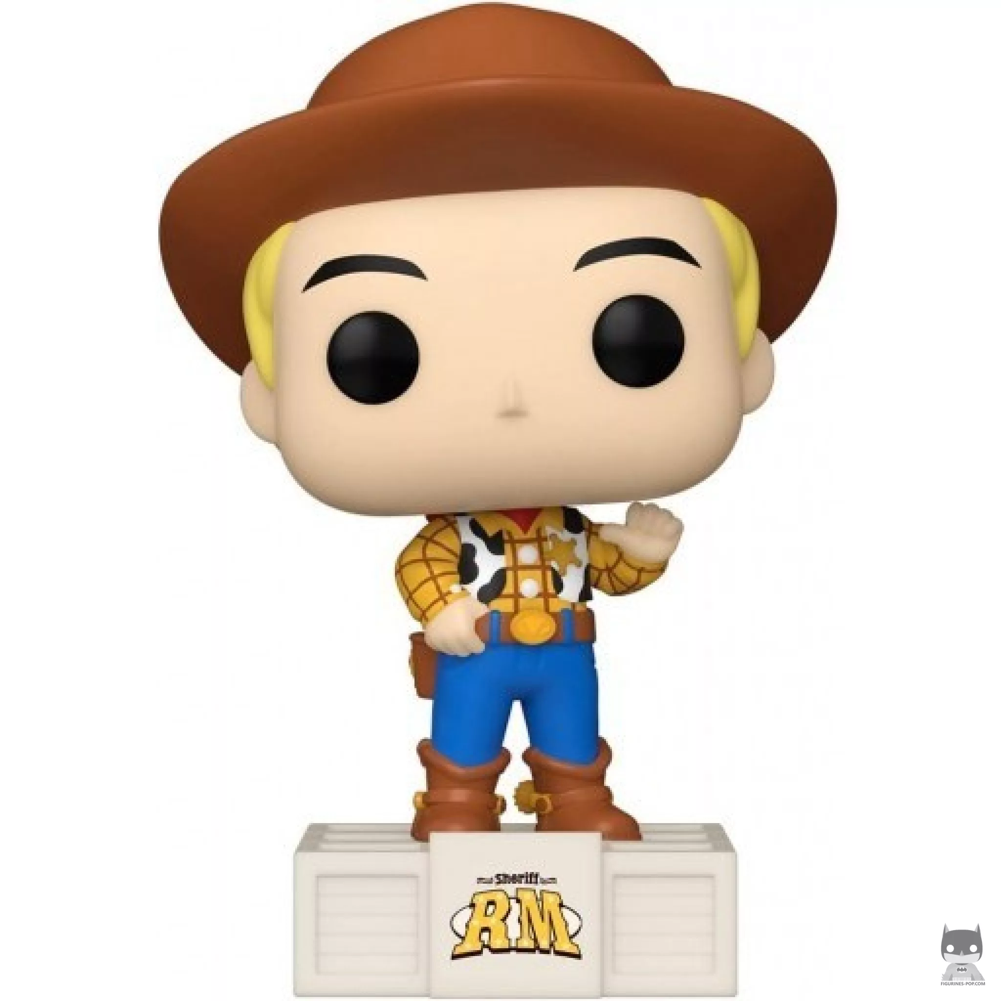Figurine Funko POP RM en Woody (BTS)