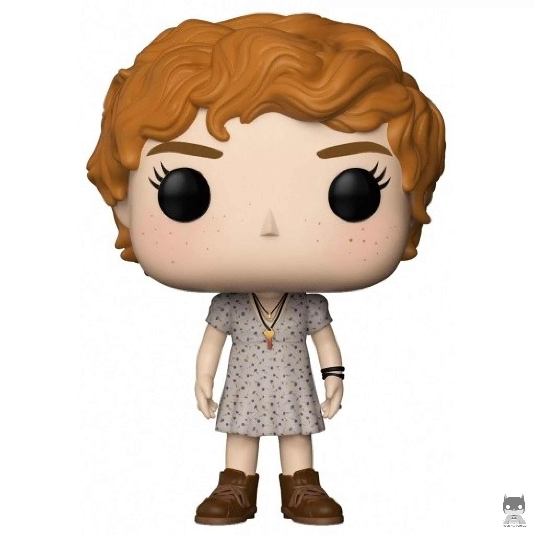 Figurine Funko POP Beverly Marsh avec collier clé (Ça)