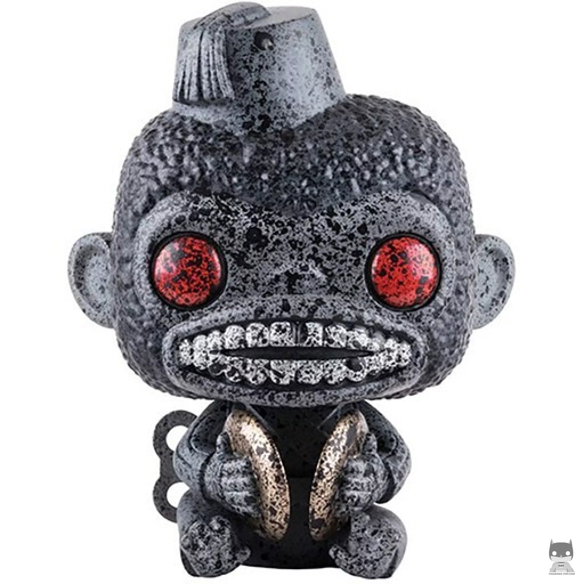 Figurine Funko POP Monkey Bomb Brûlé (Call of Duty)