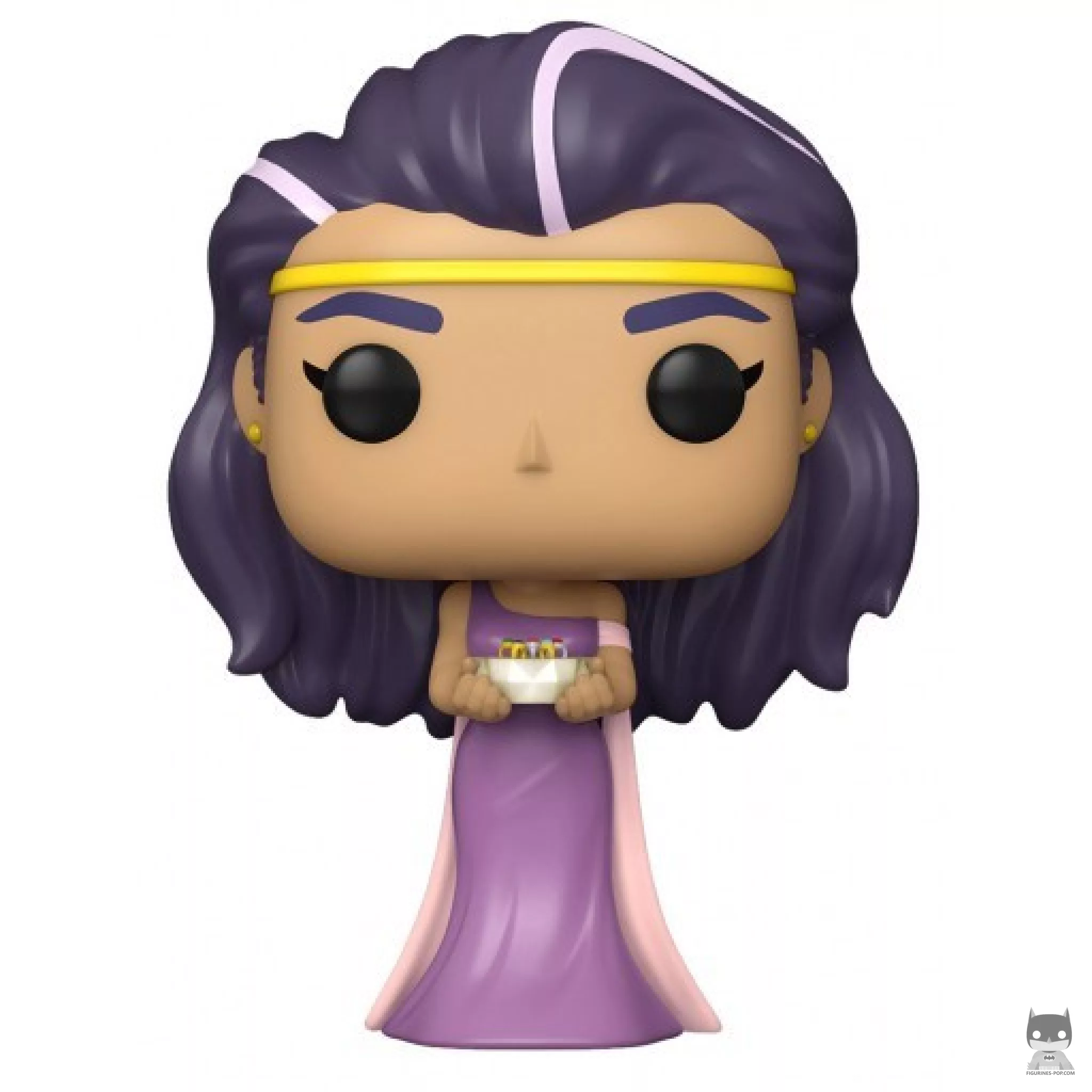 Figurine Funko POP Gaïa (Capitaine Planète)