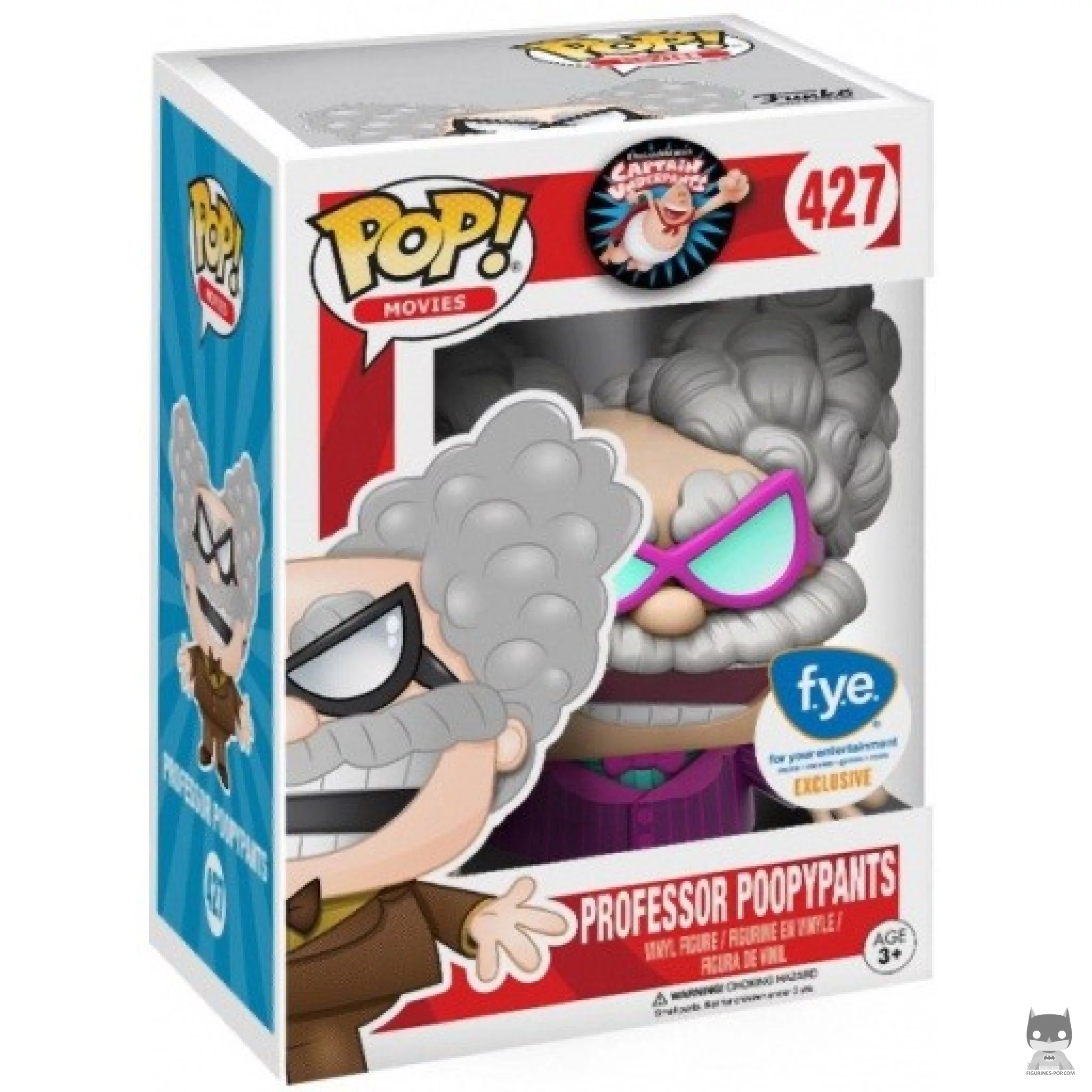 Figurine Funko POP Mr. Chonchon avec boîte