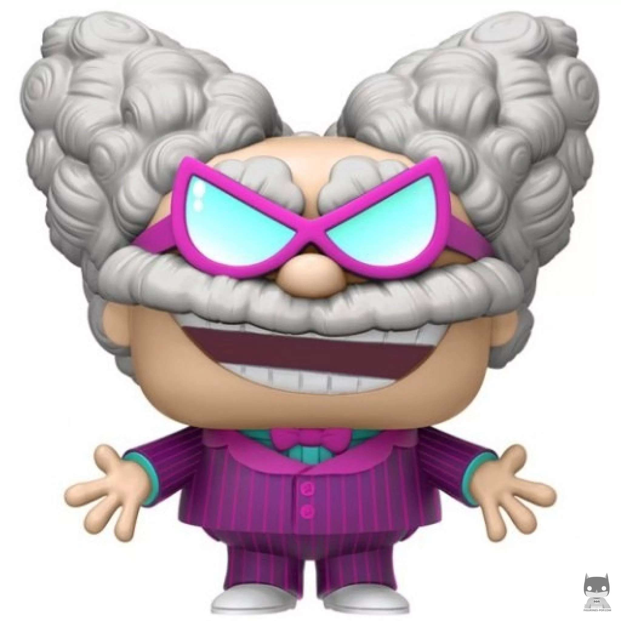Figurine Funko POP Mr. Chonchon (Capitaine Superslip)