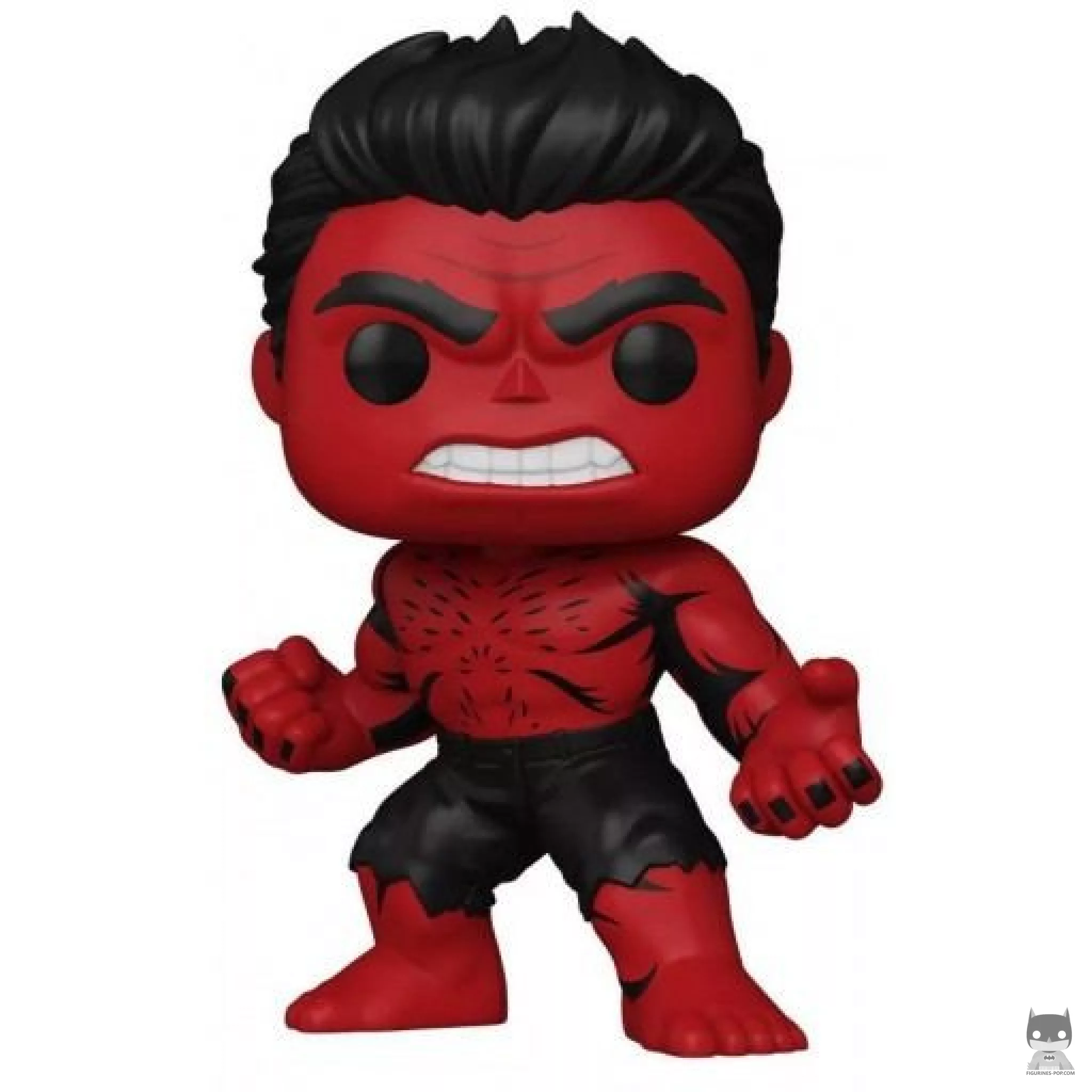 Figurine Funko POP Hulk Rouge (SuperSized) (Captain America : Brave New World)