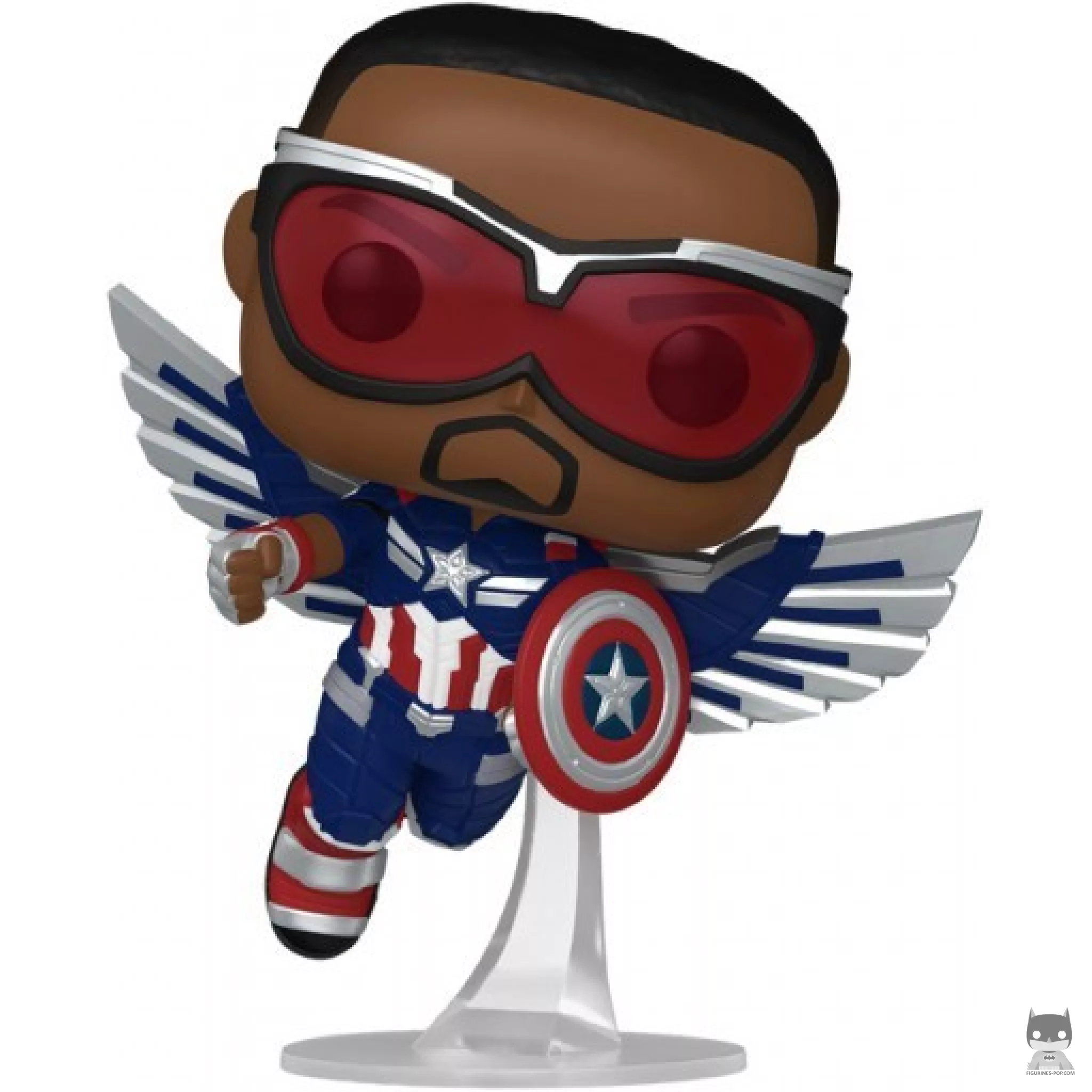 Figurine Funko POP Captain America (Captain America : Brave New World)