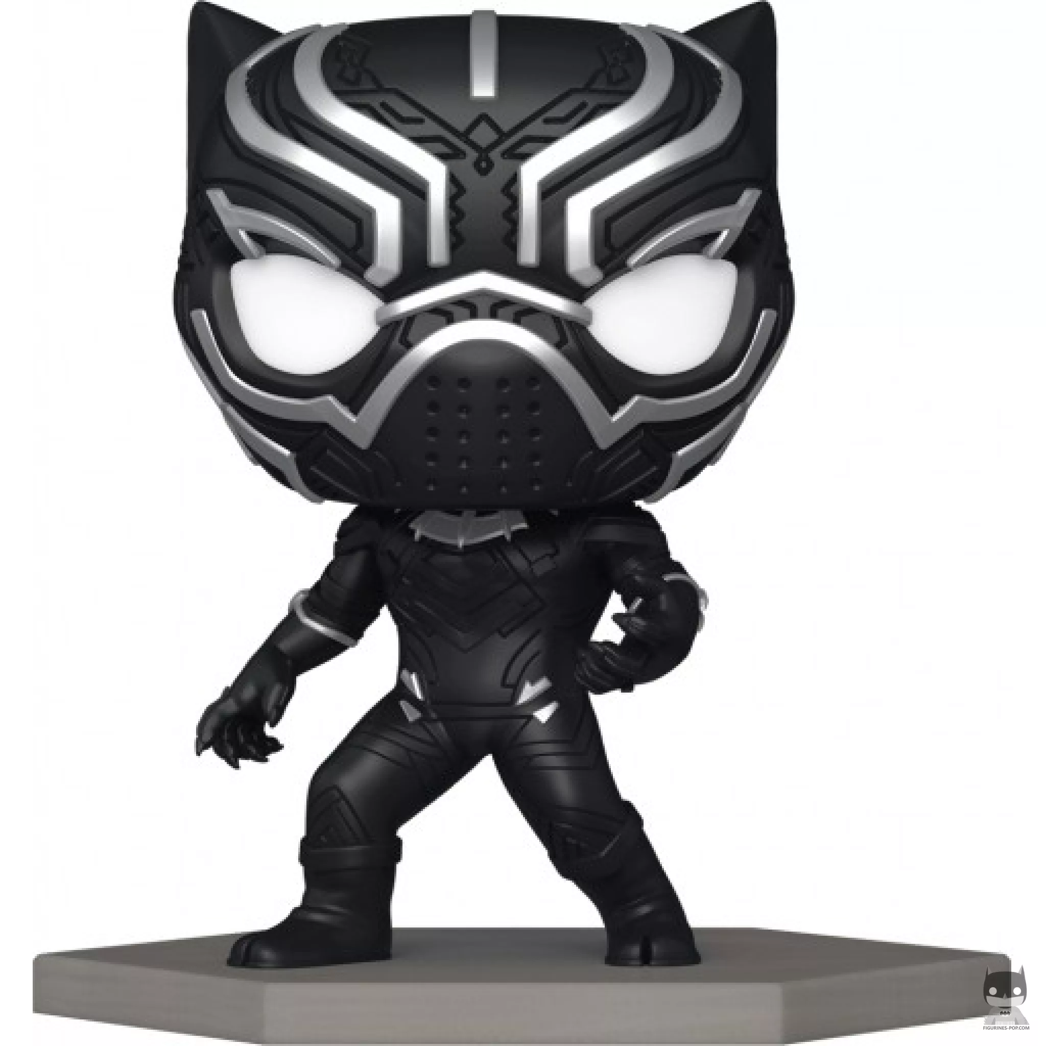Figurine Funko POP Civil War : Black Panther (Captain America : Civil War)